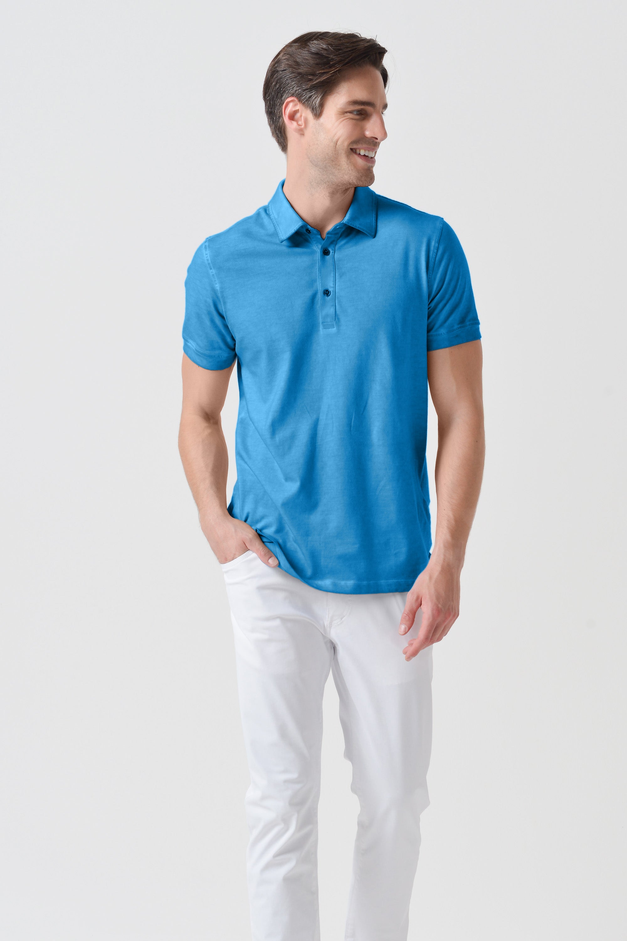 Hampton Polo Slim - Lavezzi