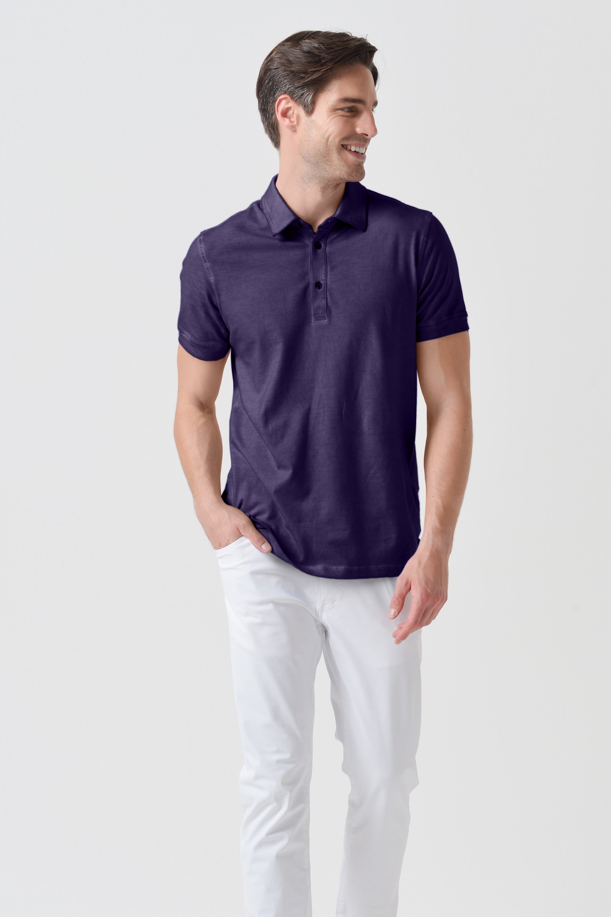 Hampton Polo Slim - More