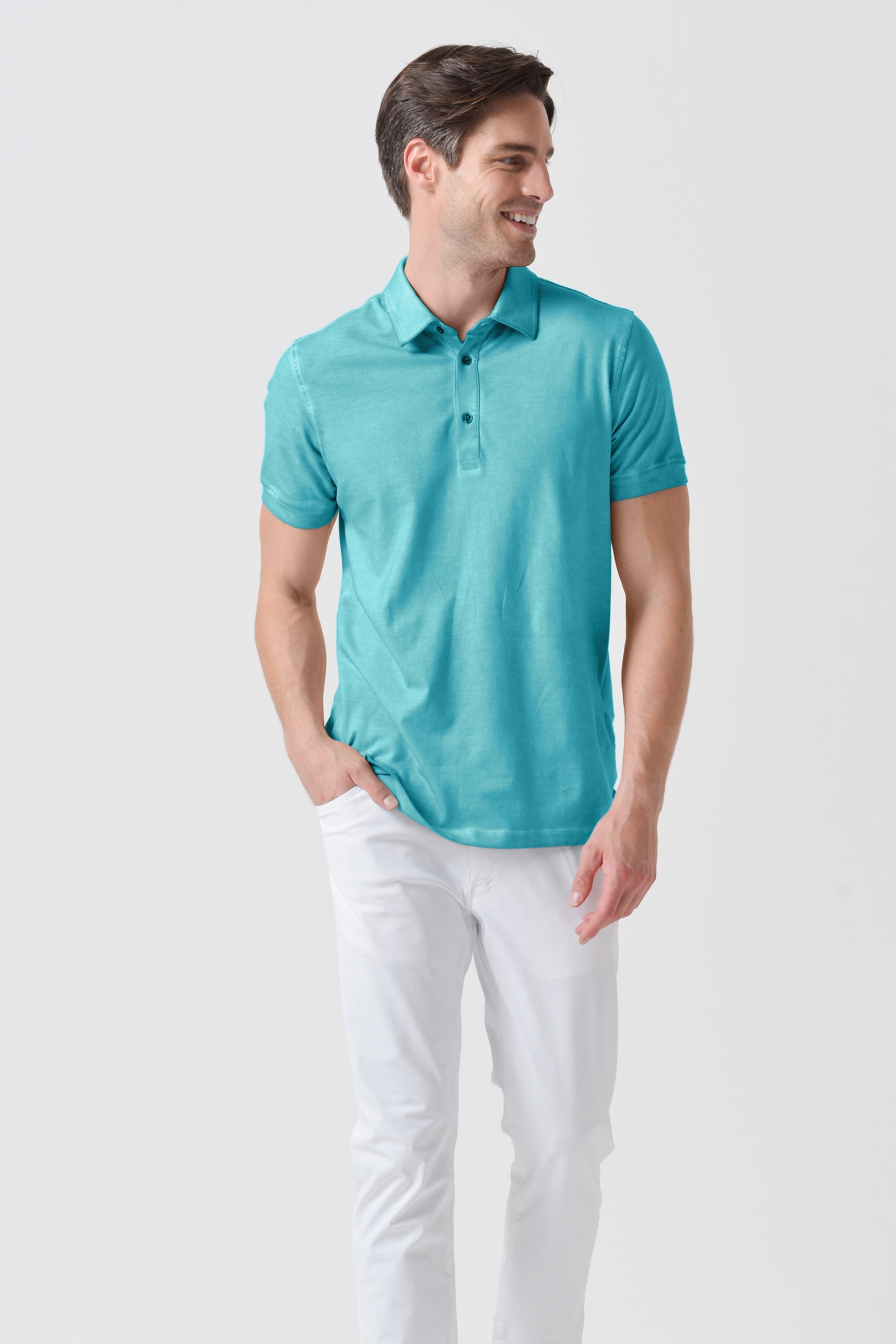 Hampton Polo Slim - Paraggi