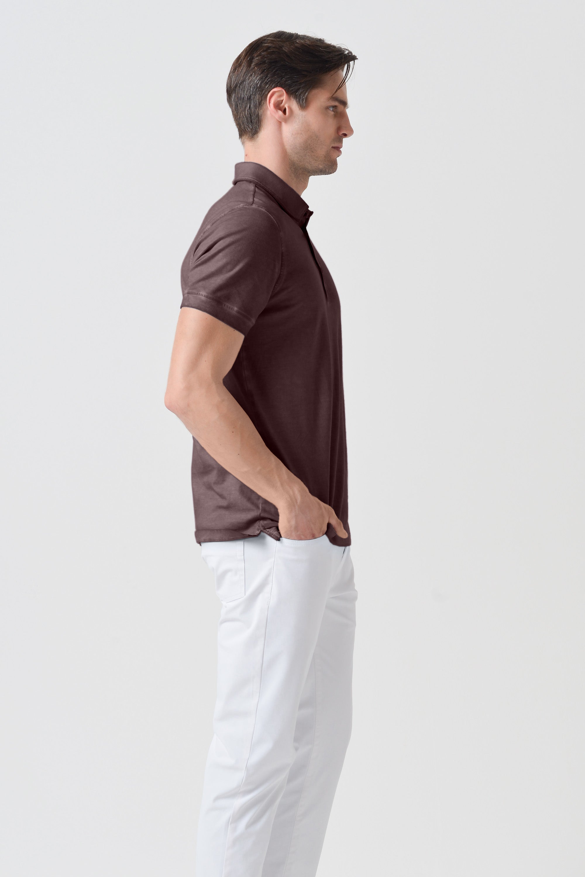 Hampton Polo Slim - Caribe