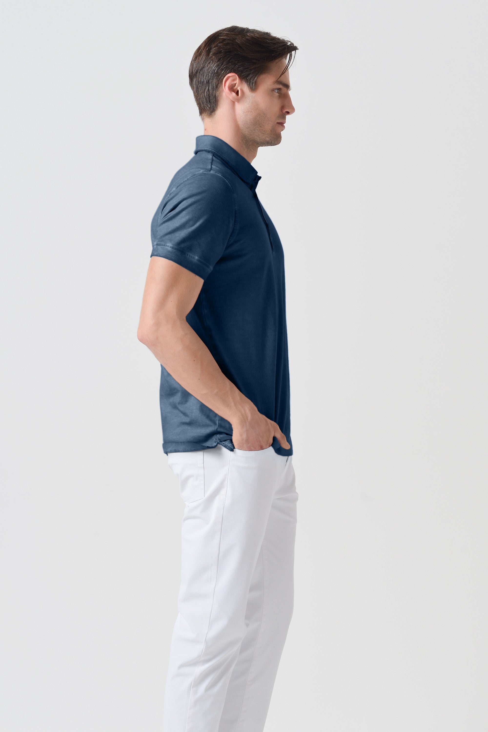 Hampton Polo Slim - Jeans
