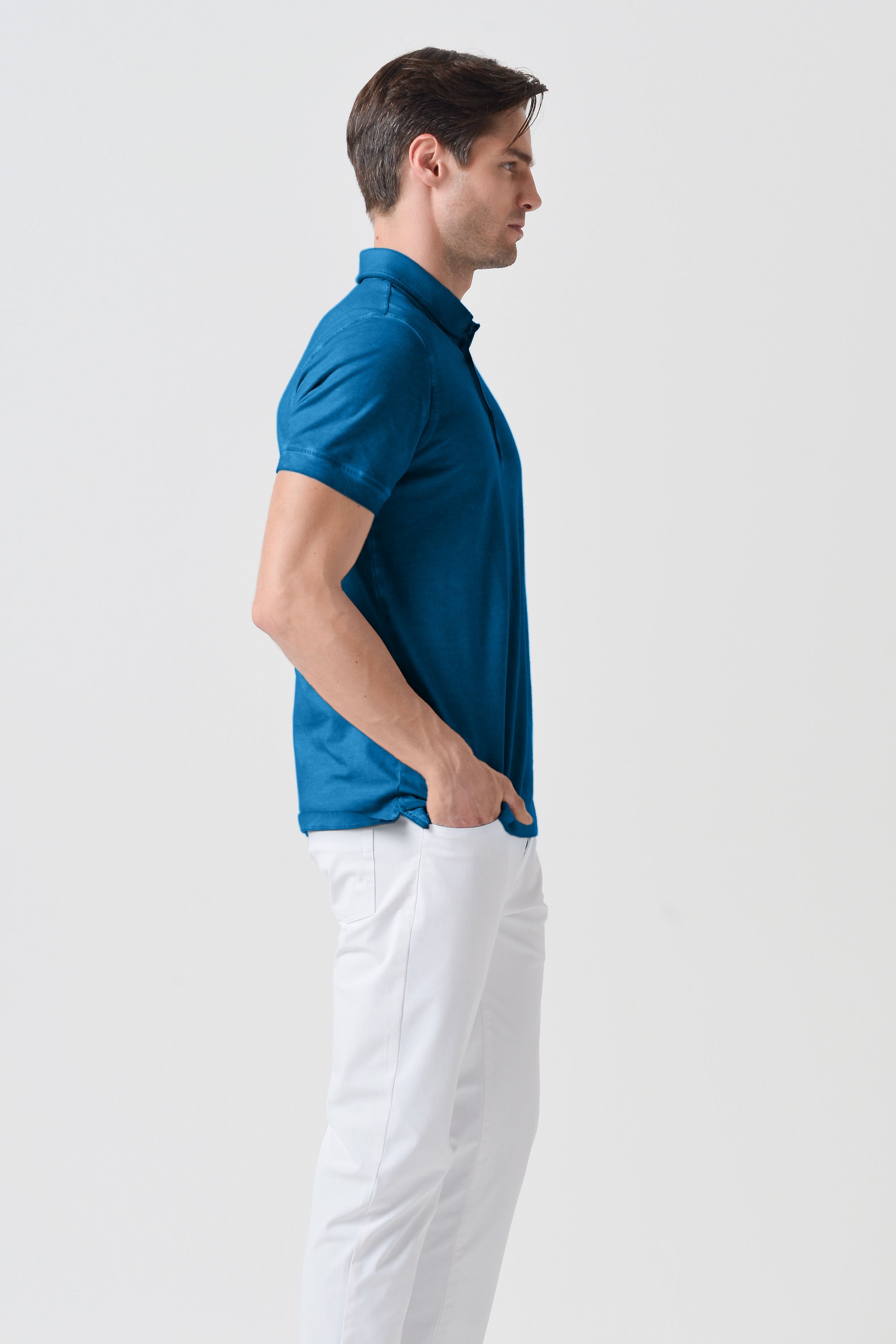 Polo Collo Francese - Mistral
