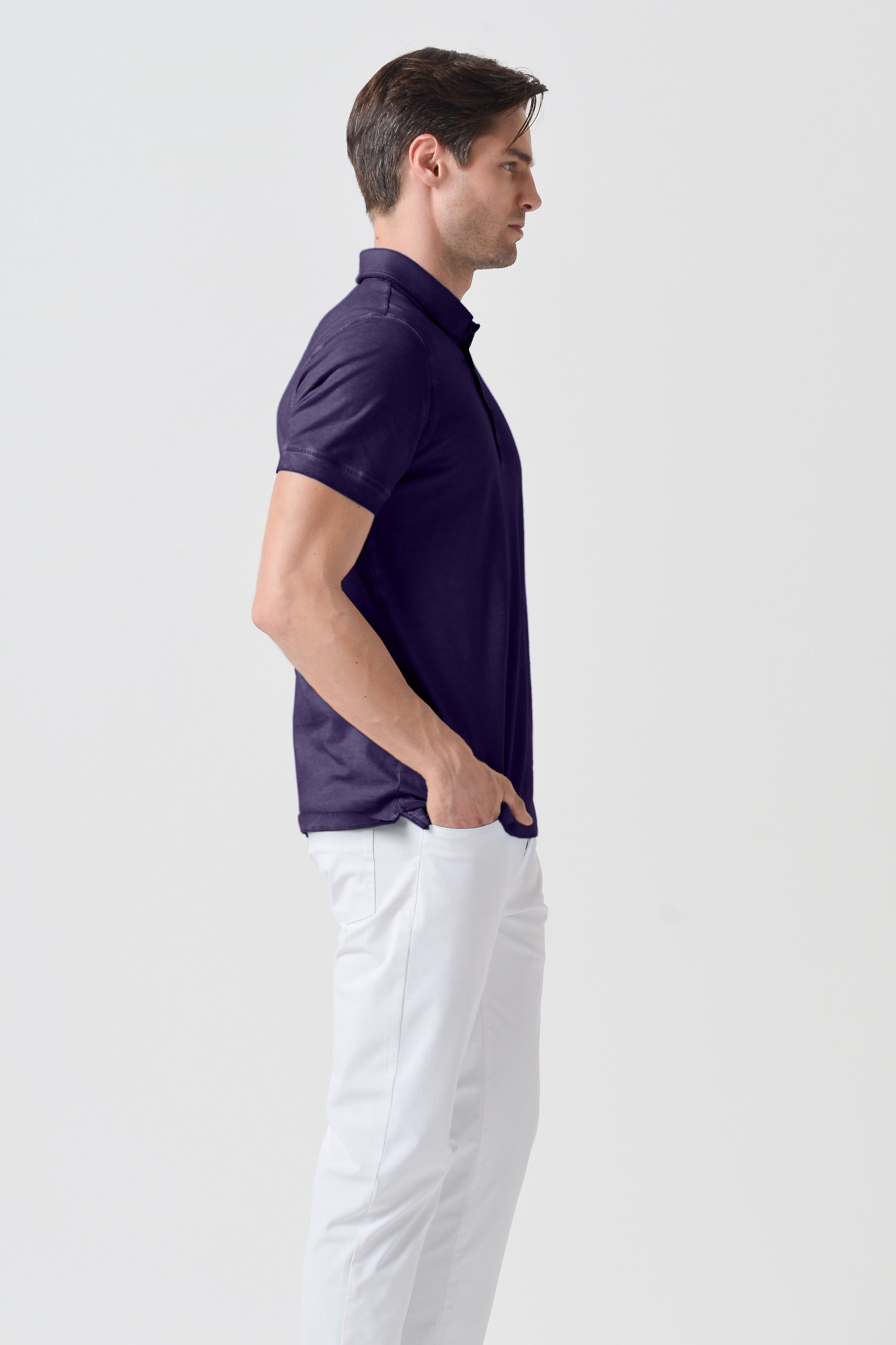 Polo Collo Francese - More