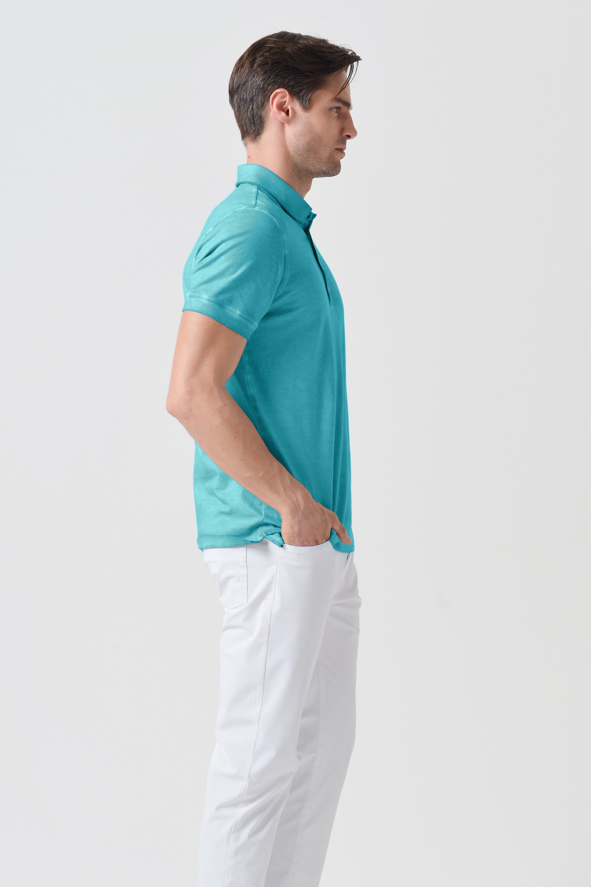 Polo Collo Francese - Paraggi
