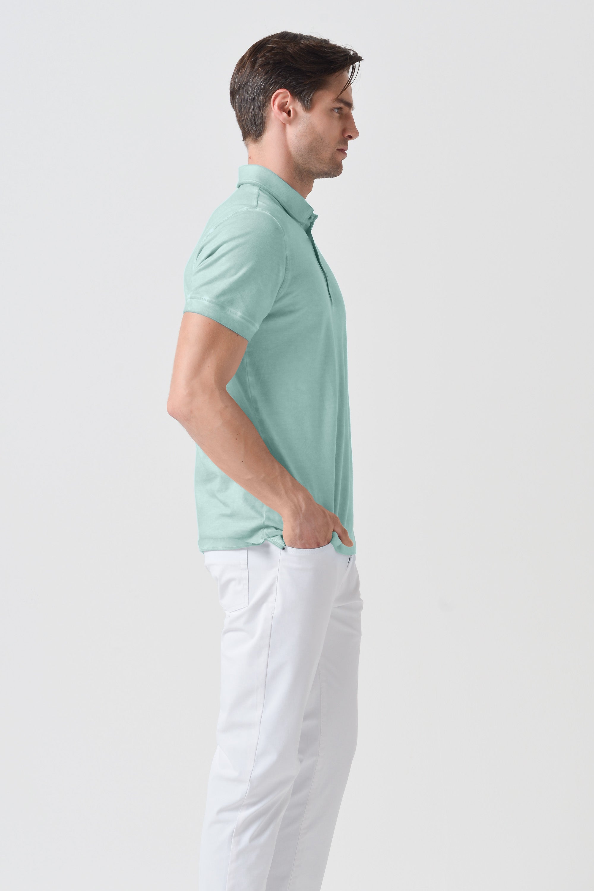Polo Collo Francese - Tahiti