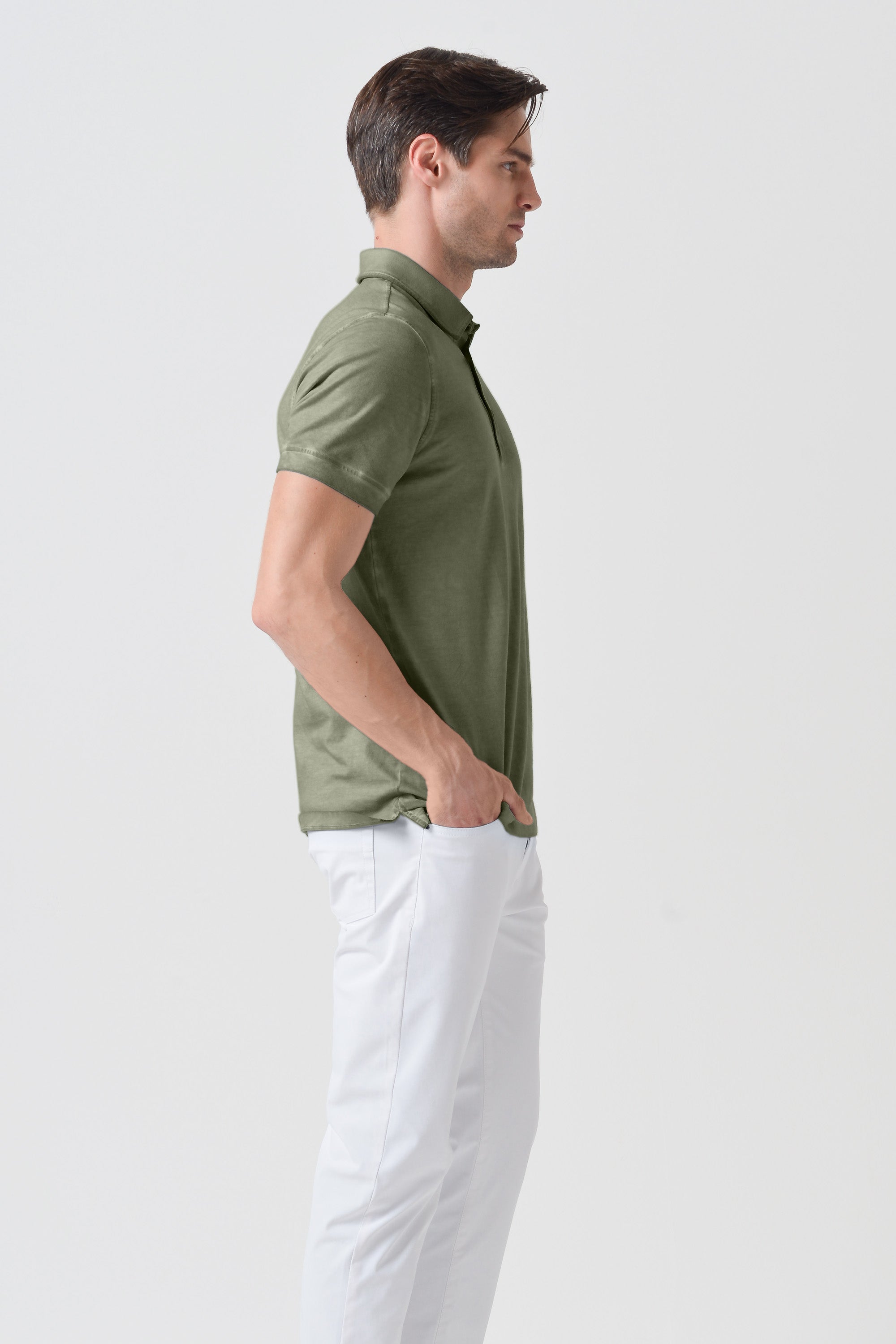 Polo Collo Francese - Willy's