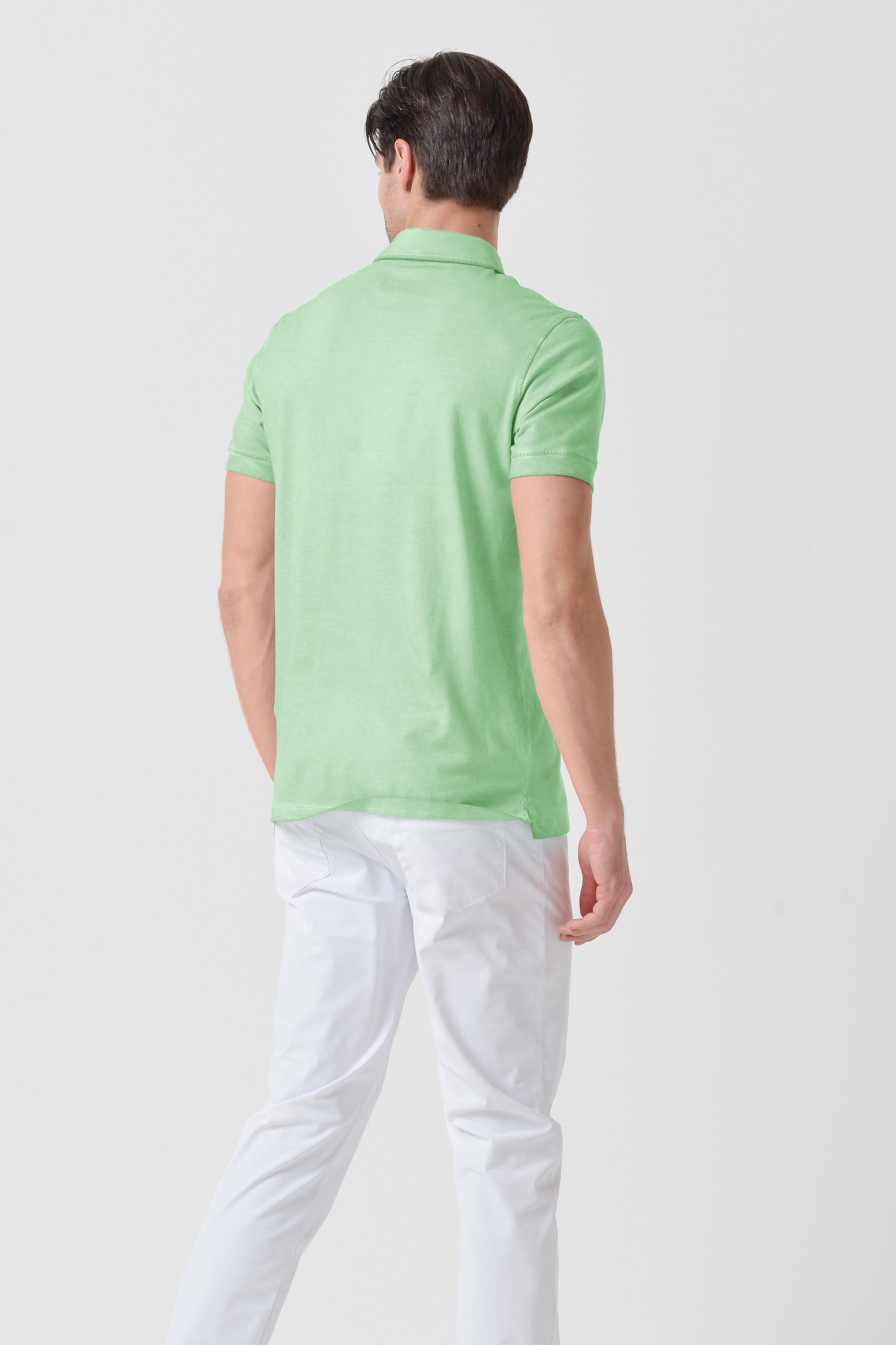 Hampton Polo Slim - Antigua