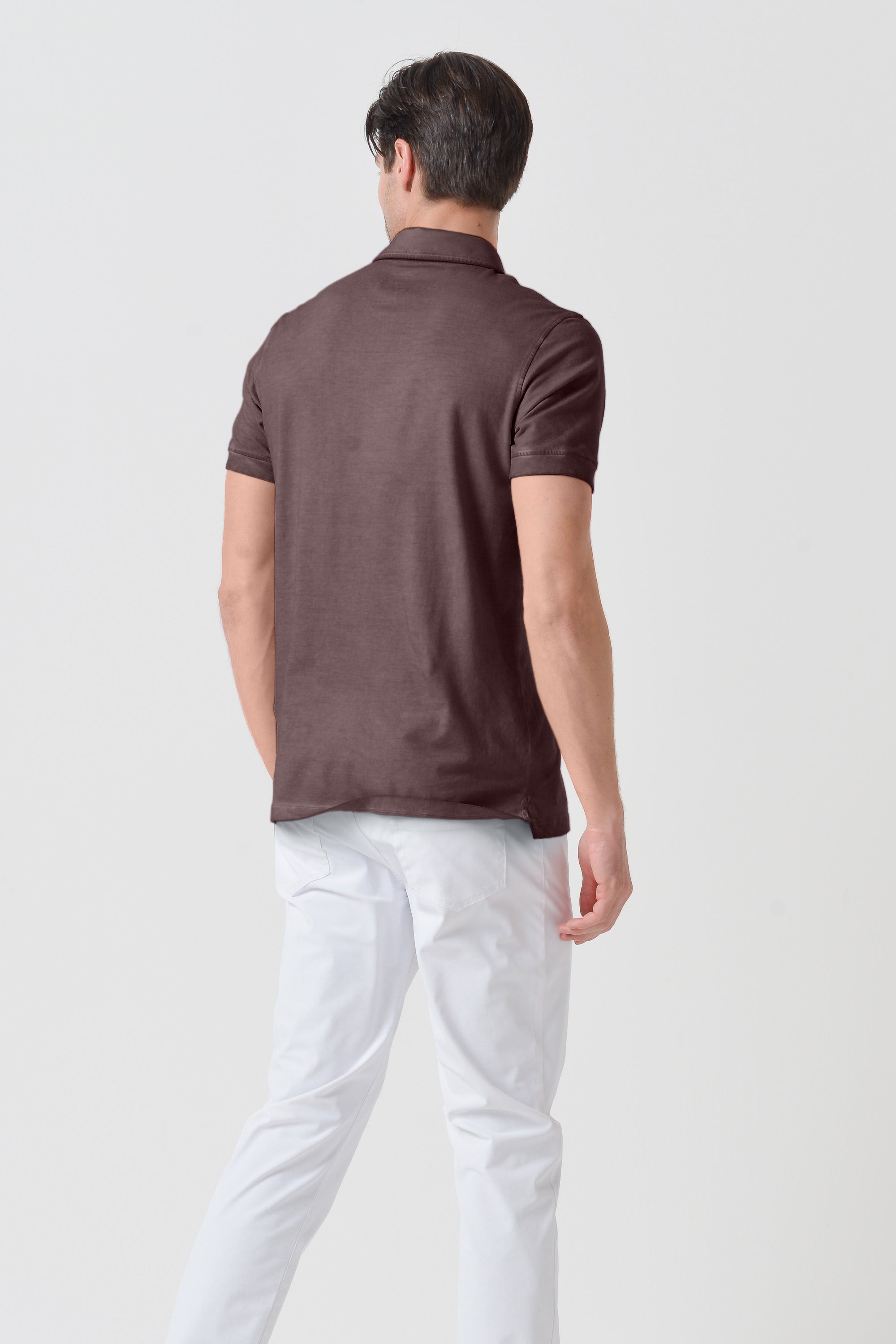 Hampton Polo Slim - Caribe