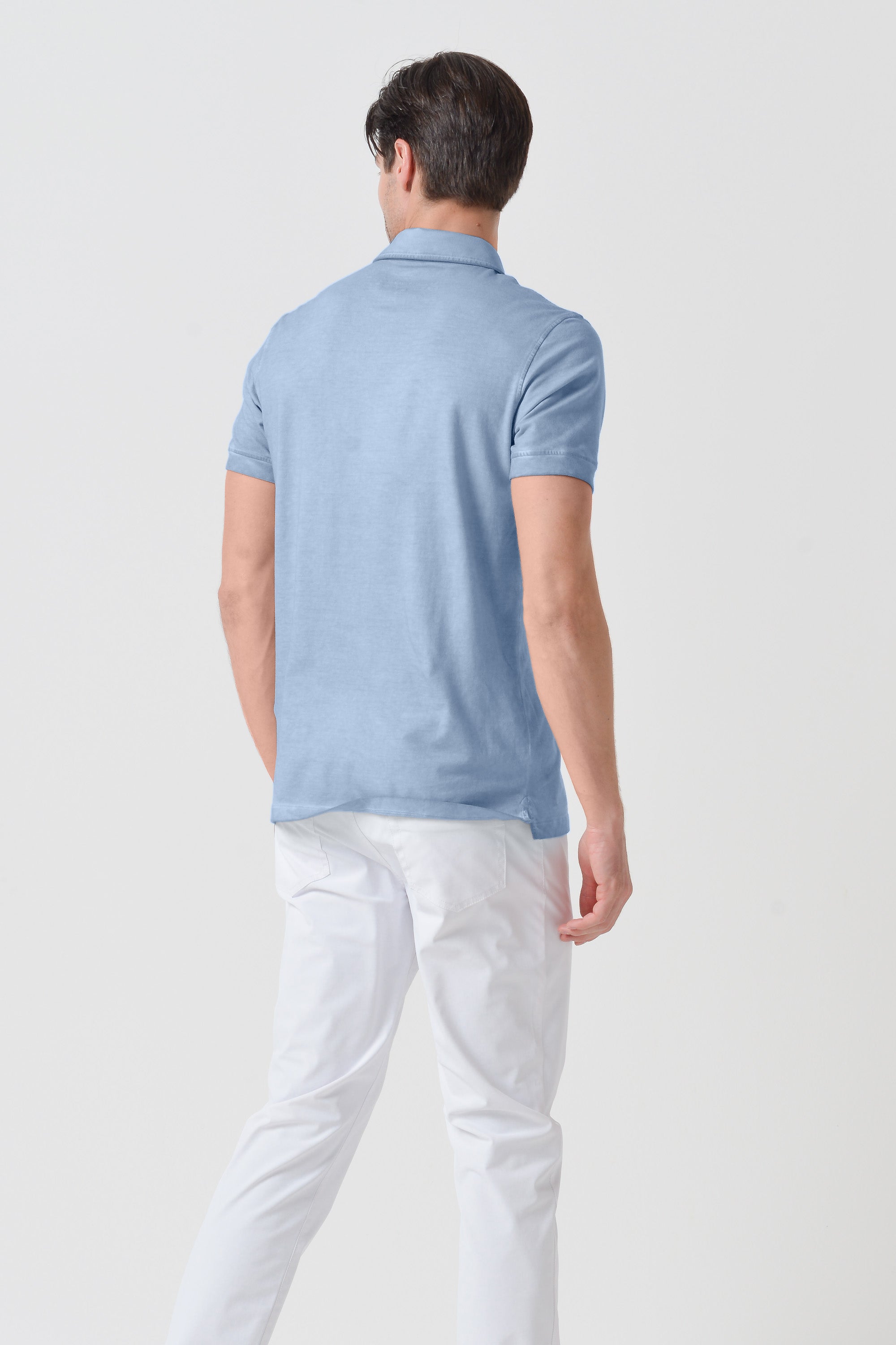 Hampton Polo Slim - Fiji