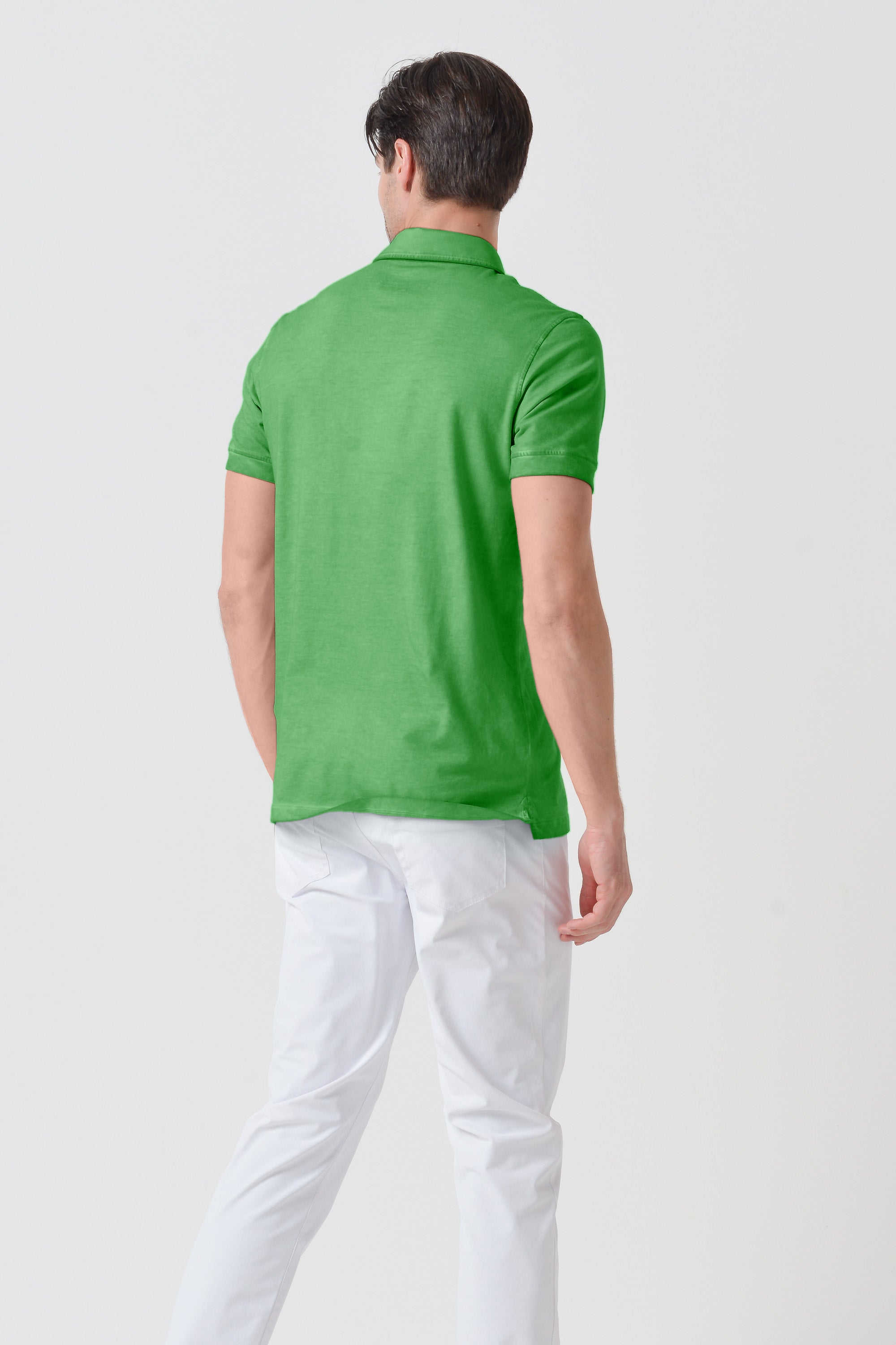 Hampton Polo Slim - Martinica