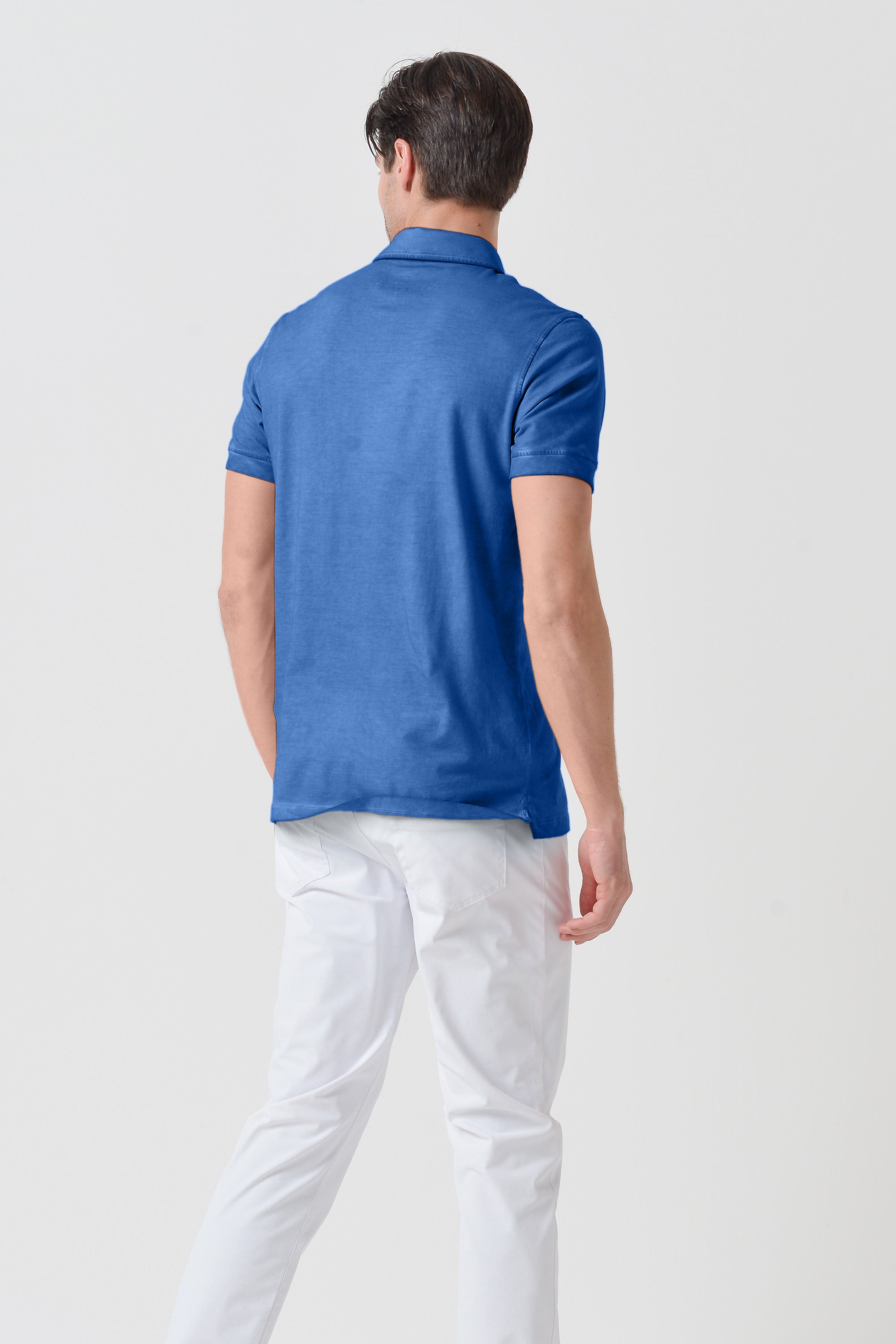 Hampton Polo Slim - Oceano