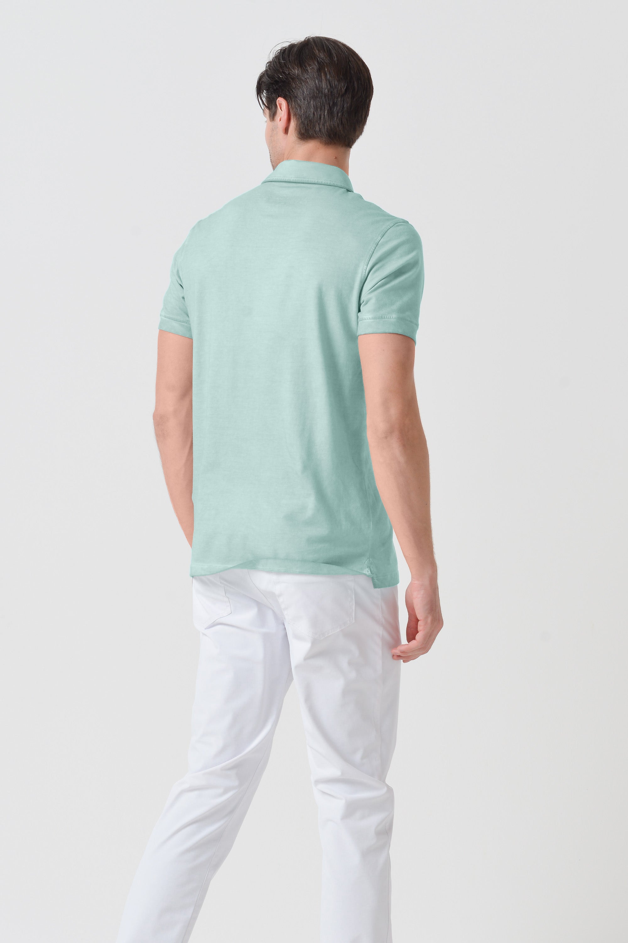 Hampton Polo Slim - Tahiti
