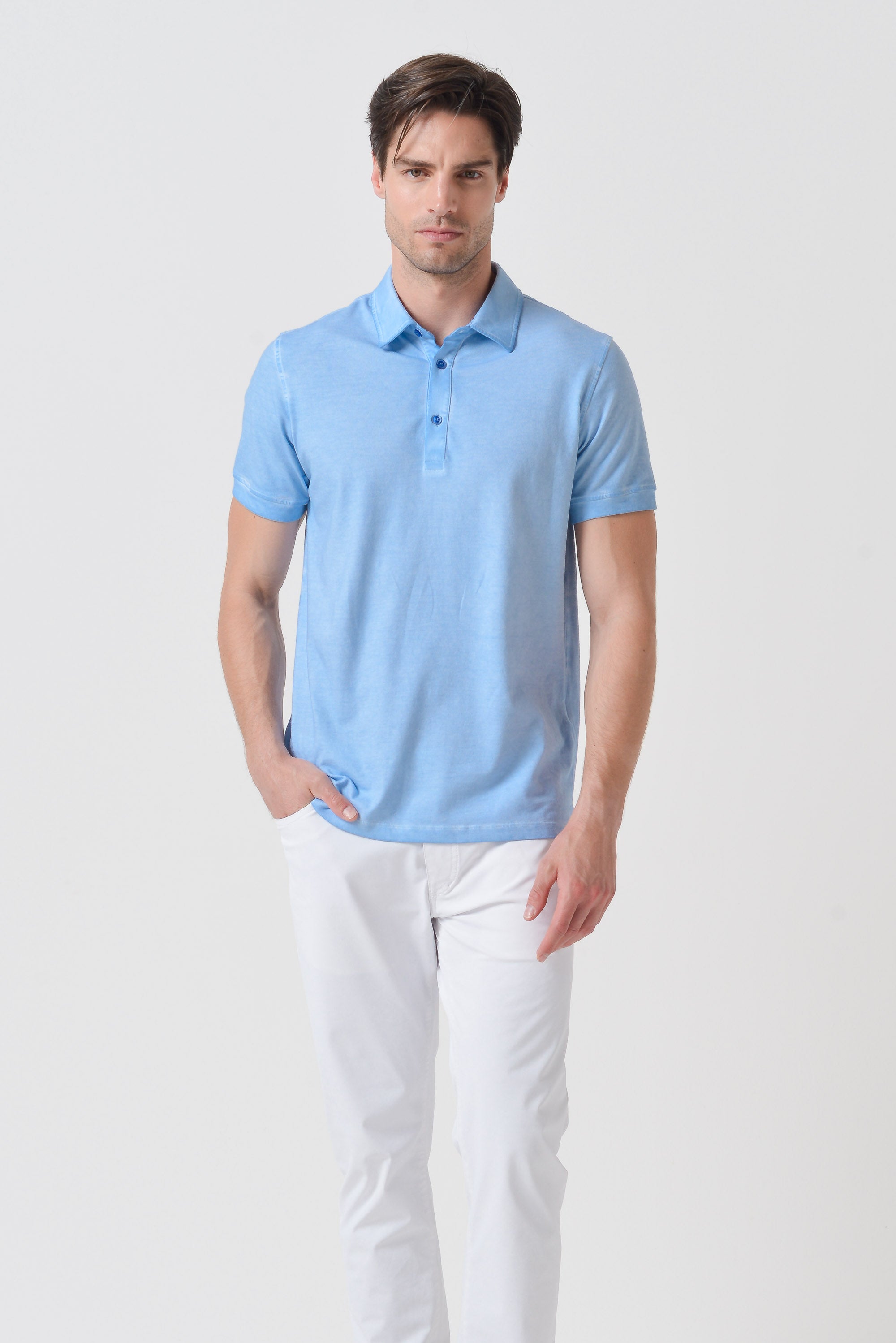 Hampton Polo Slim - Aria