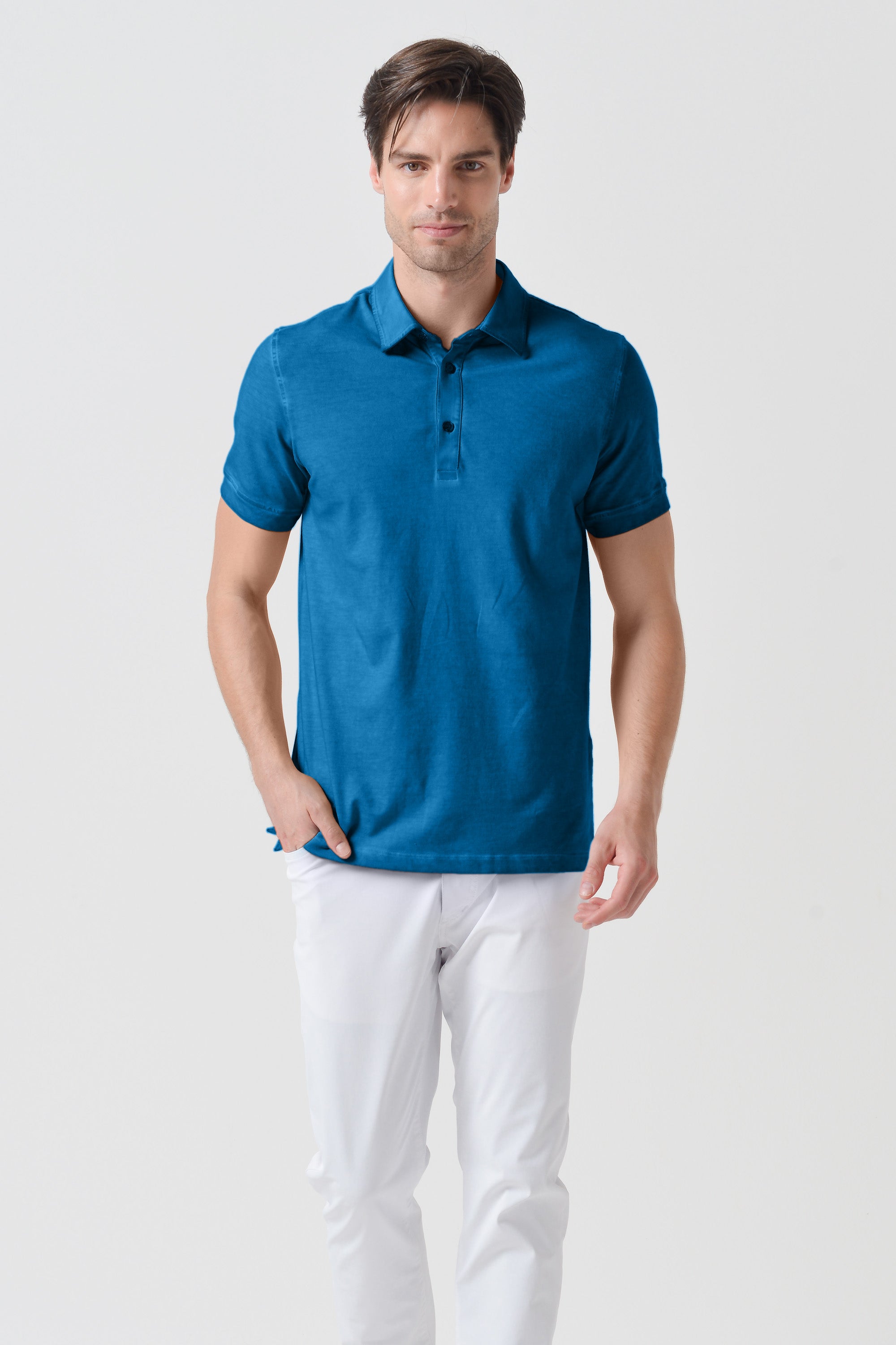 Polo Collo Francese - Mistral