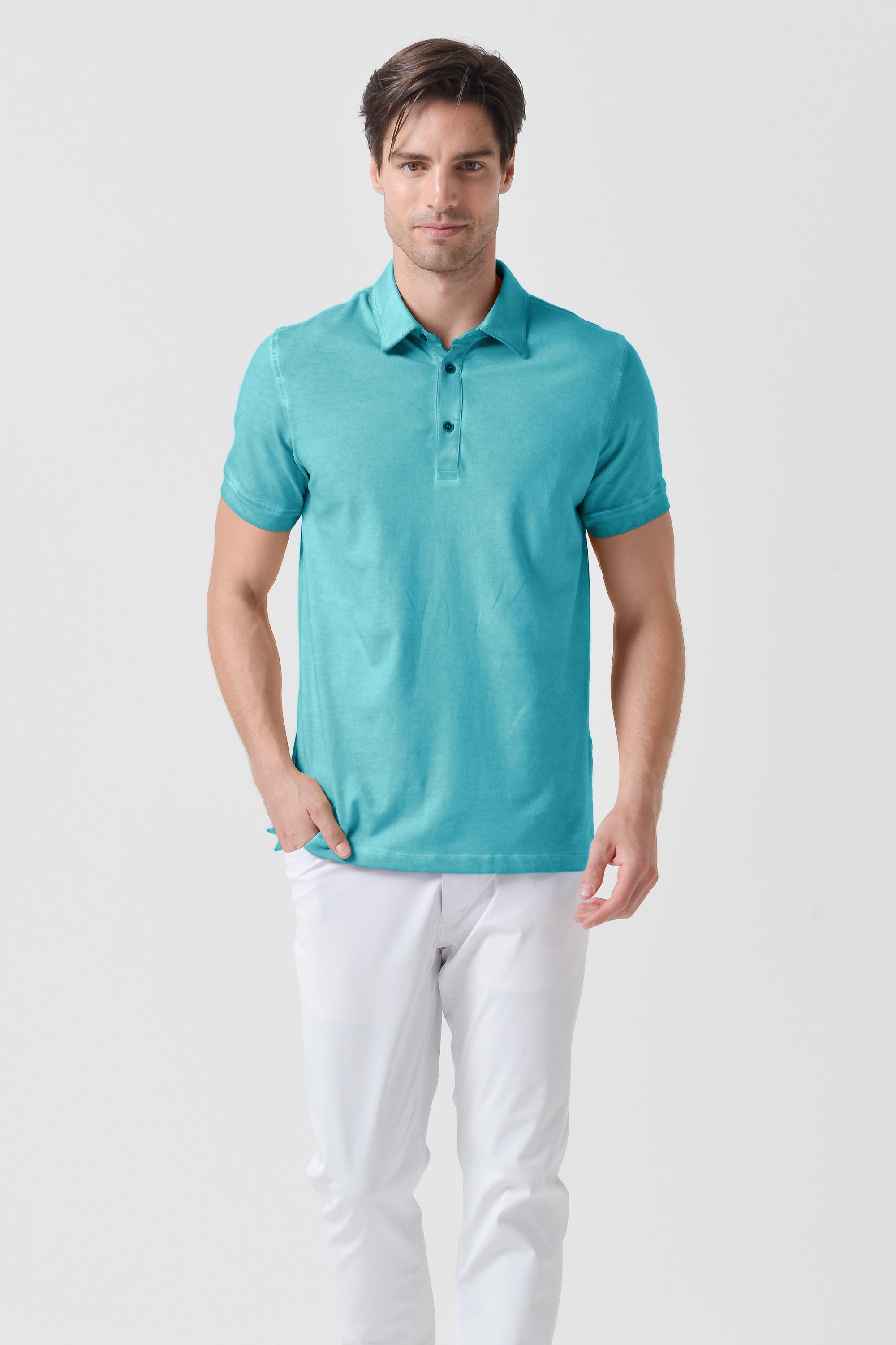 Polo Collo Francese - Paraggi