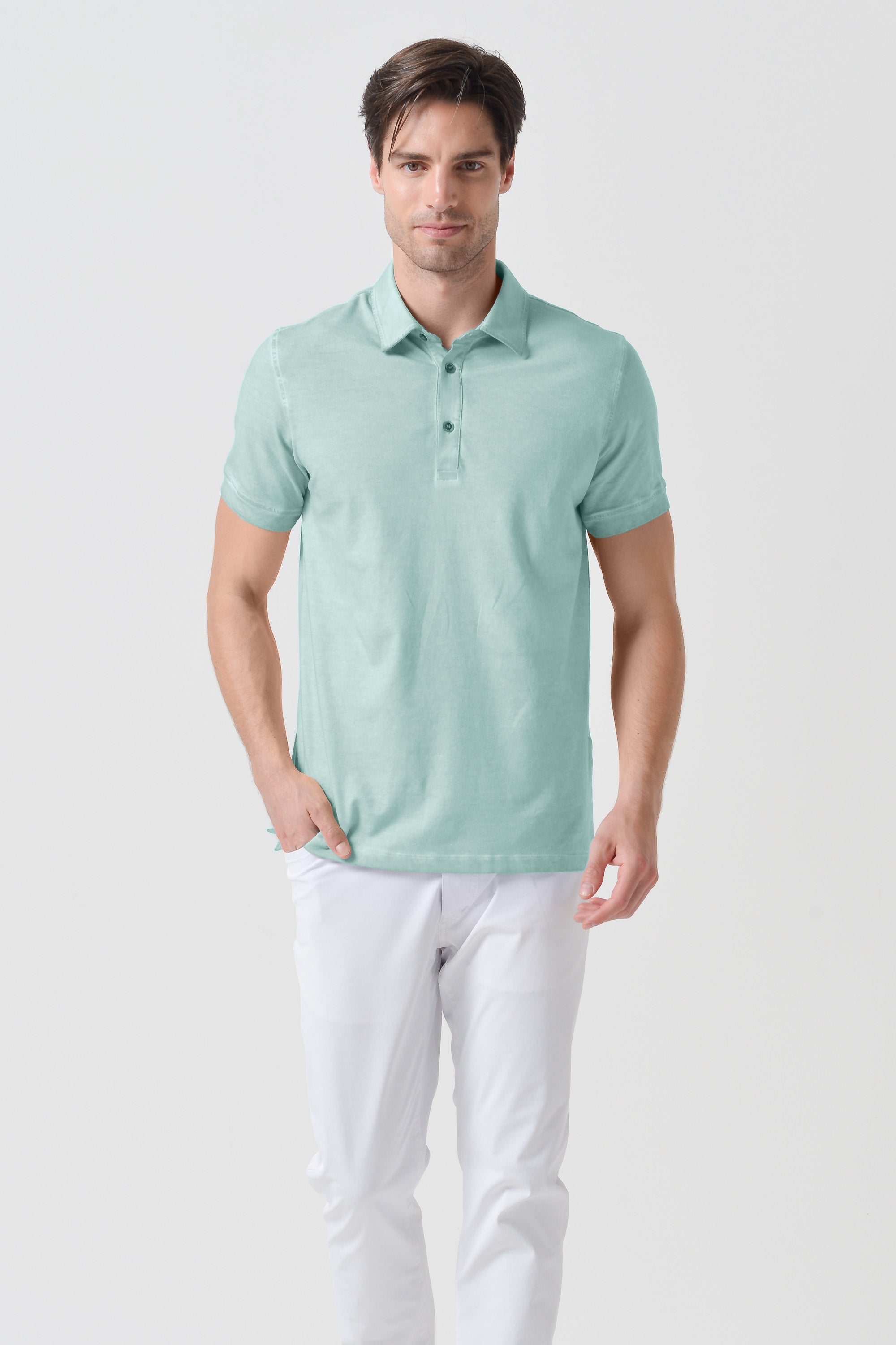 Polo Collo Francese - Tahiti