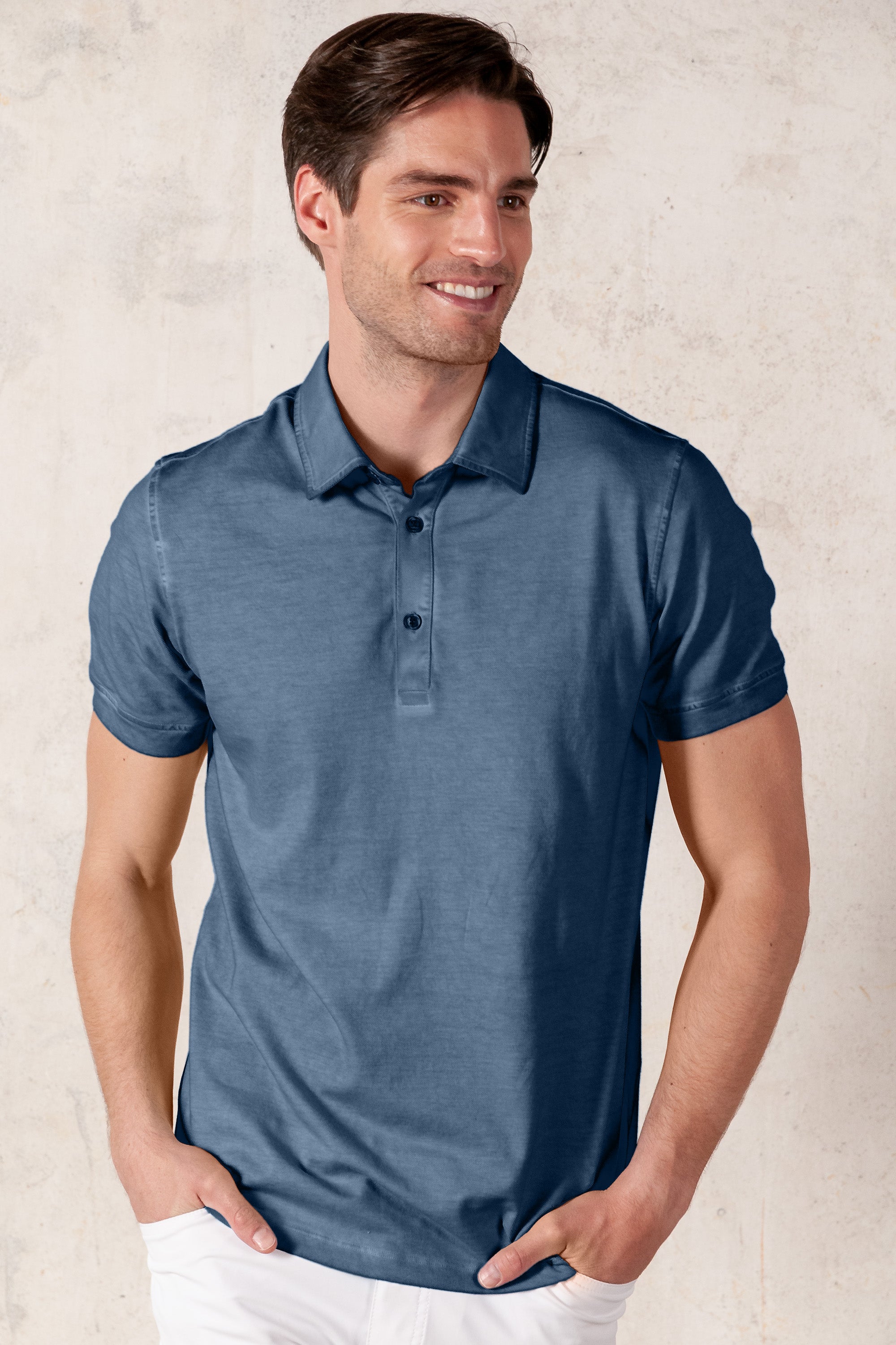 Hampton Polo Slim - Jeans