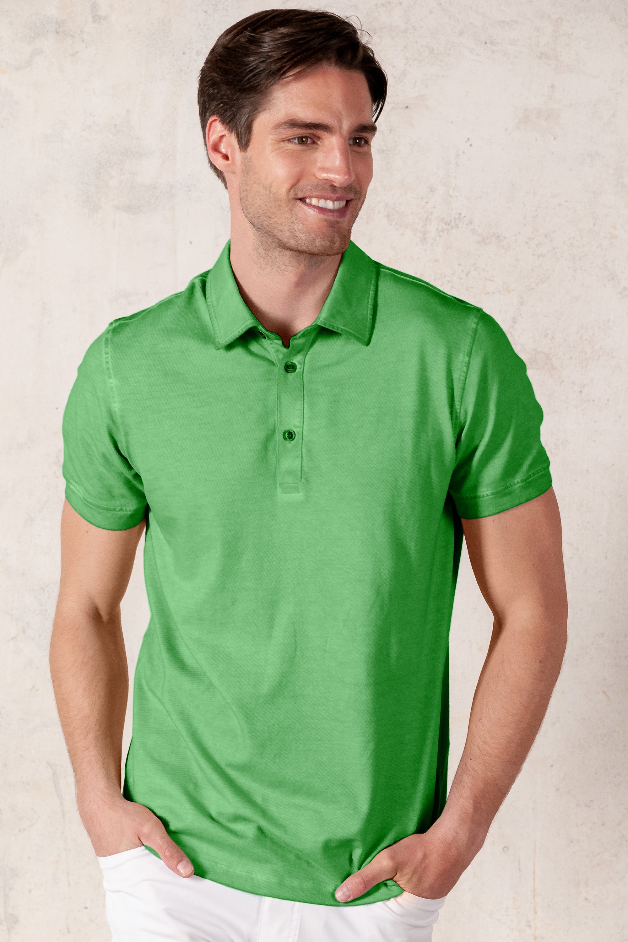 Hampton Polo Slim - Martinica