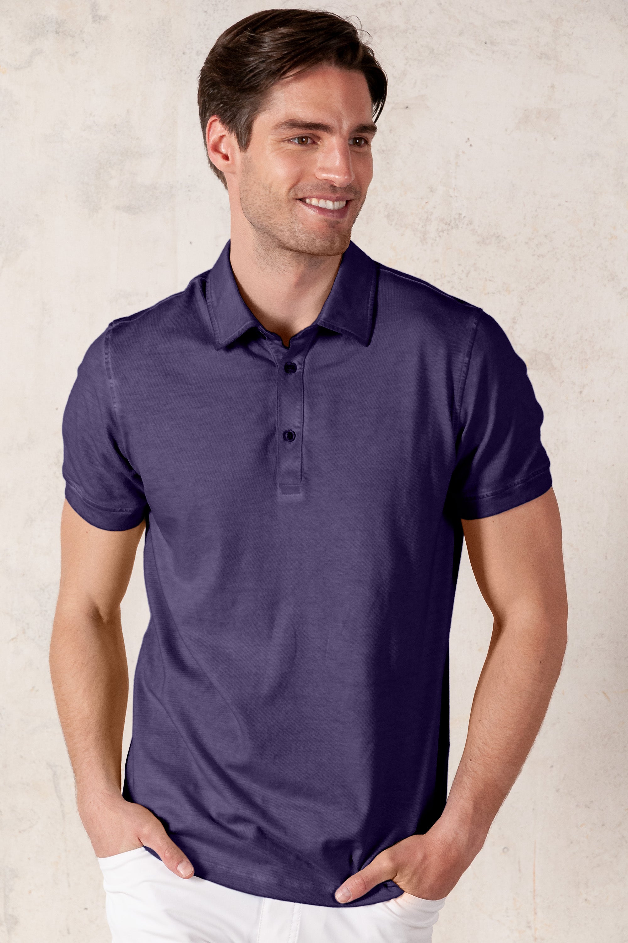 Hampton Polo Slim - More