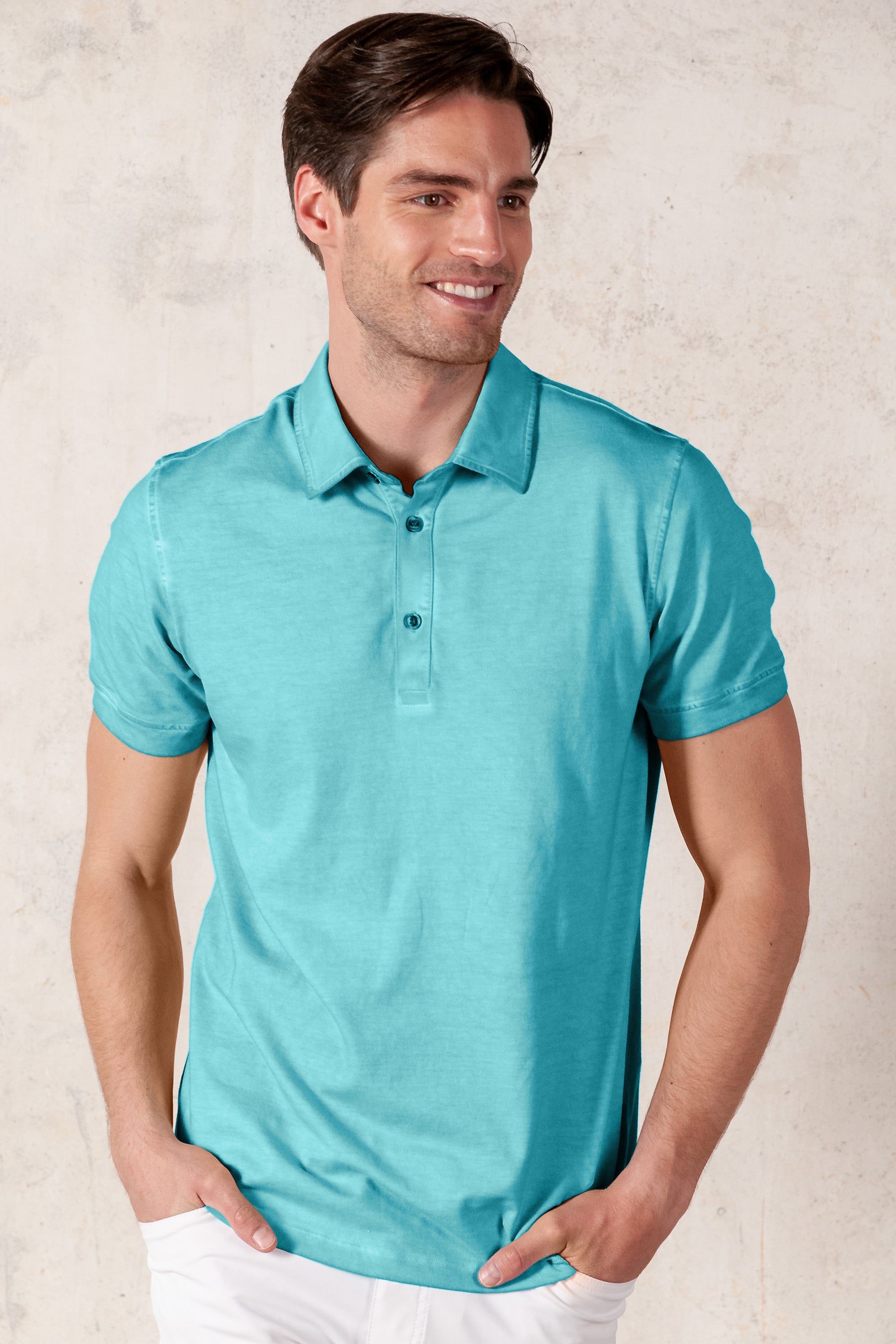 Hampton Polo Slim - Paraggi