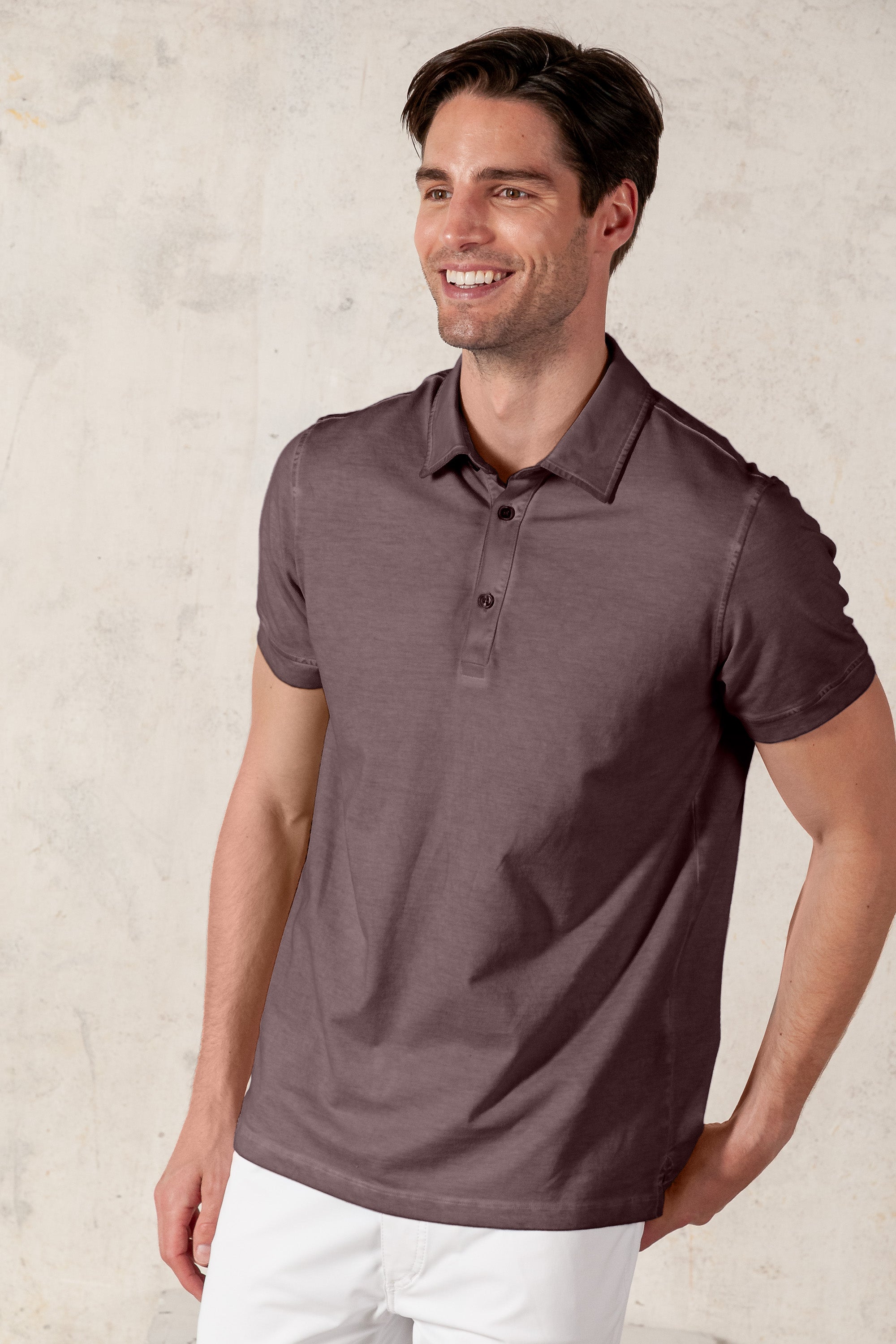 Hampton Polo Slim - Caribe