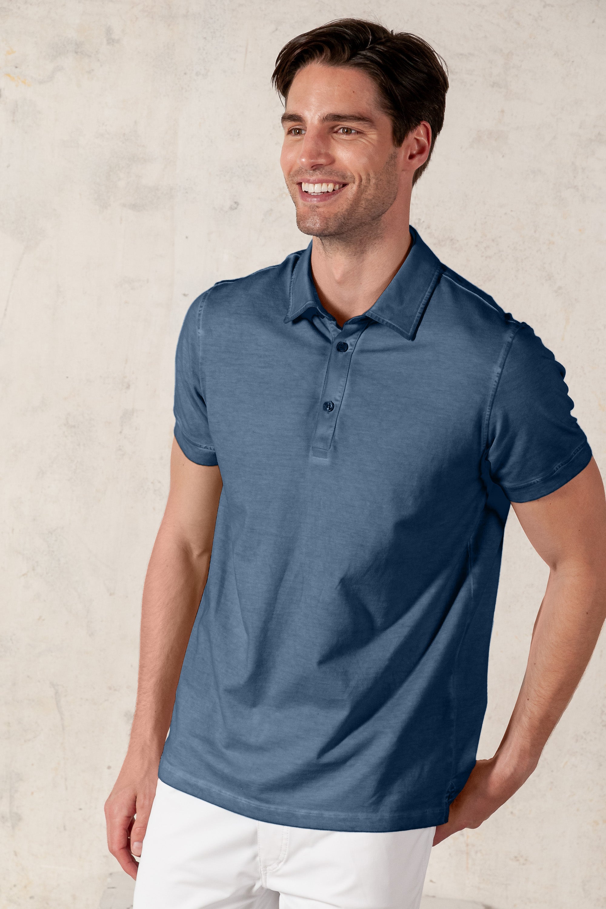 Hampton Polo Slim - Jeans