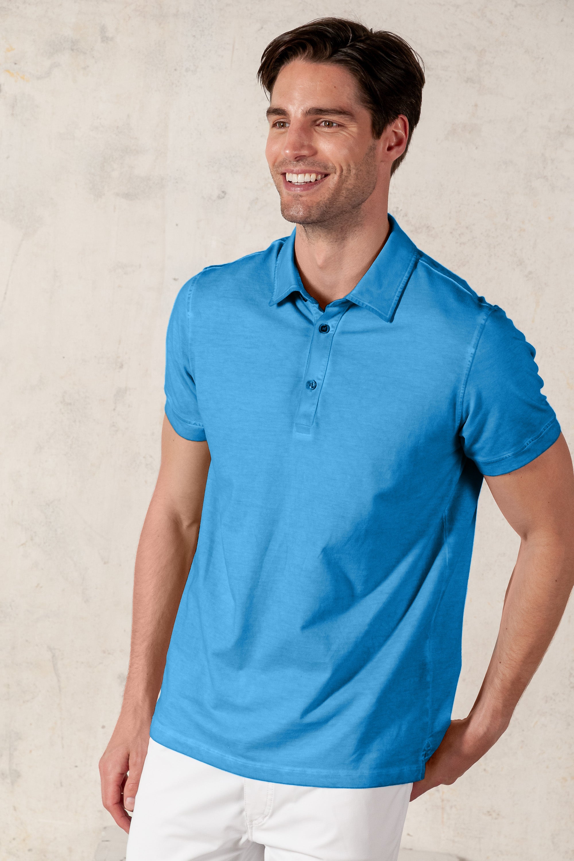 Hampton Polo Slim - Lavezzi