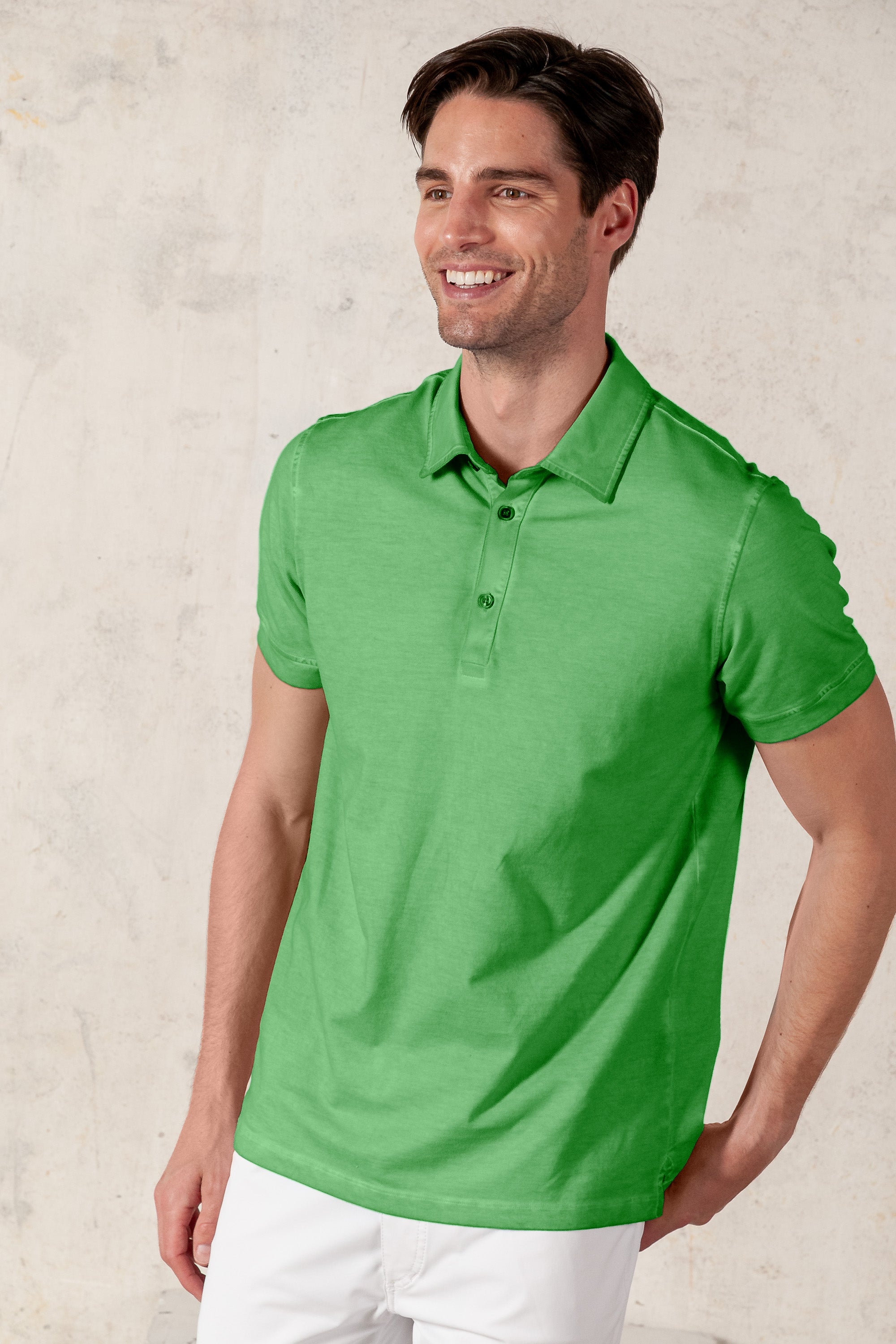 Hampton Polo Slim - Martinica