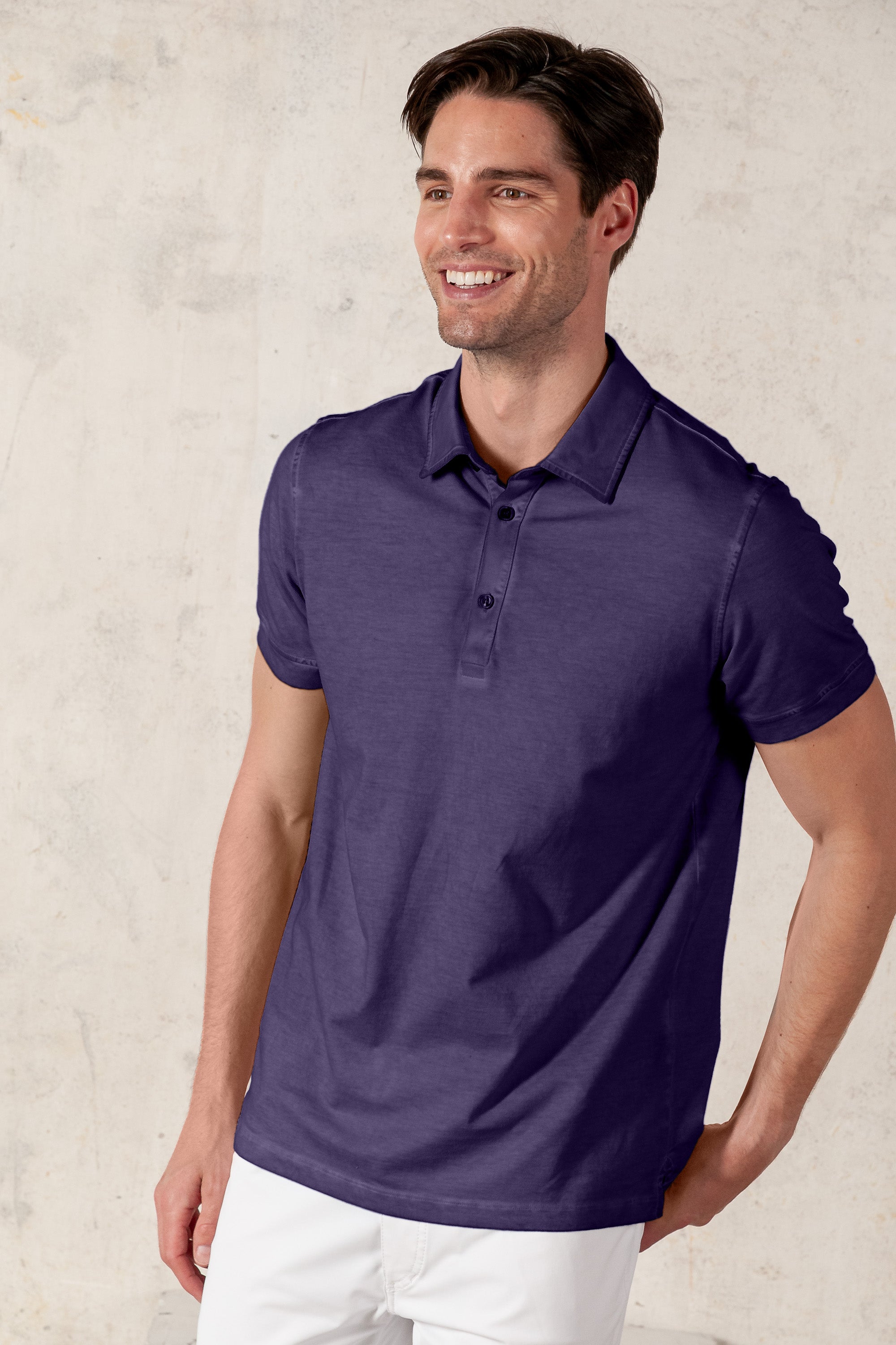 Hampton Polo Slim - More