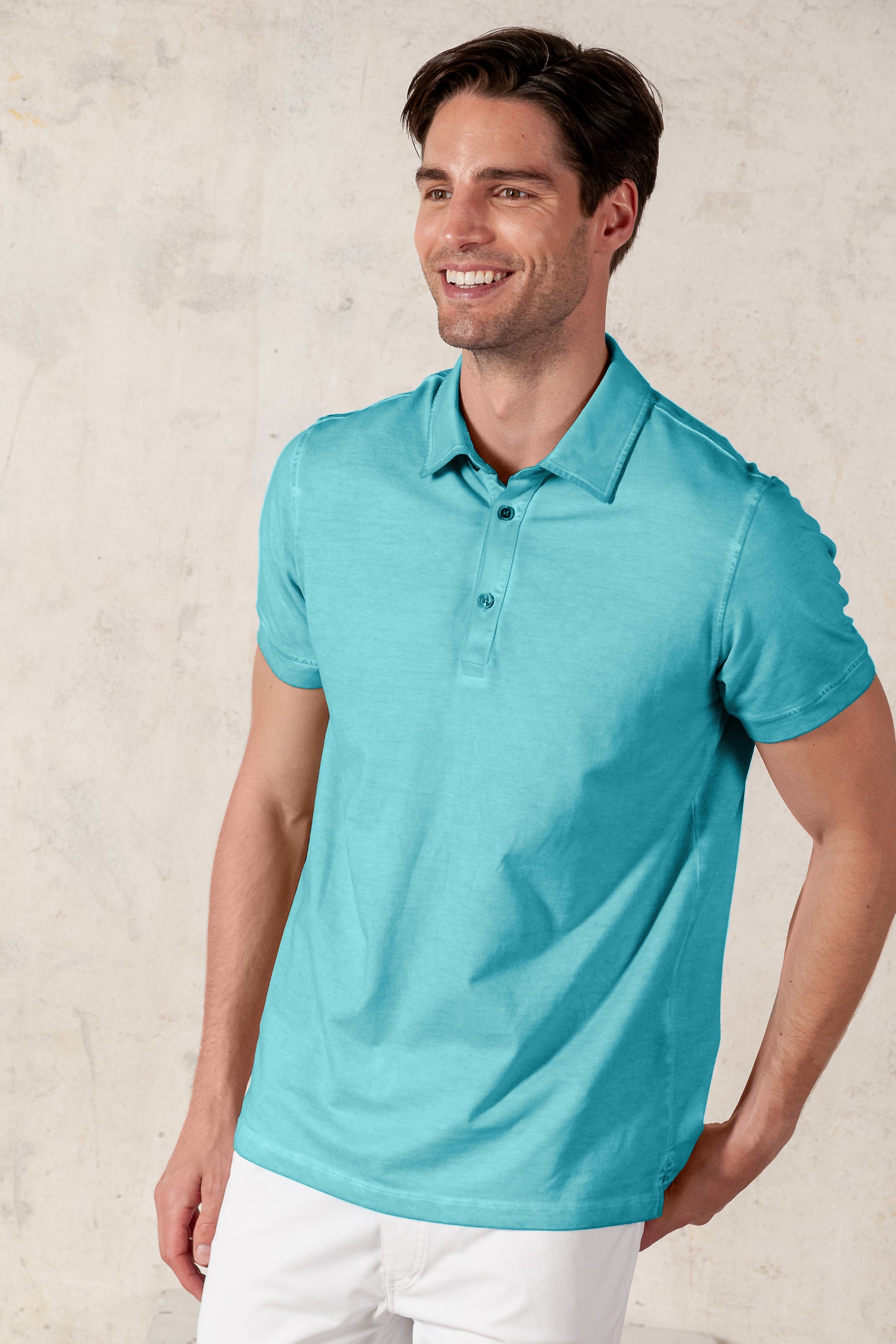 Hampton Polo Slim - Paraggi