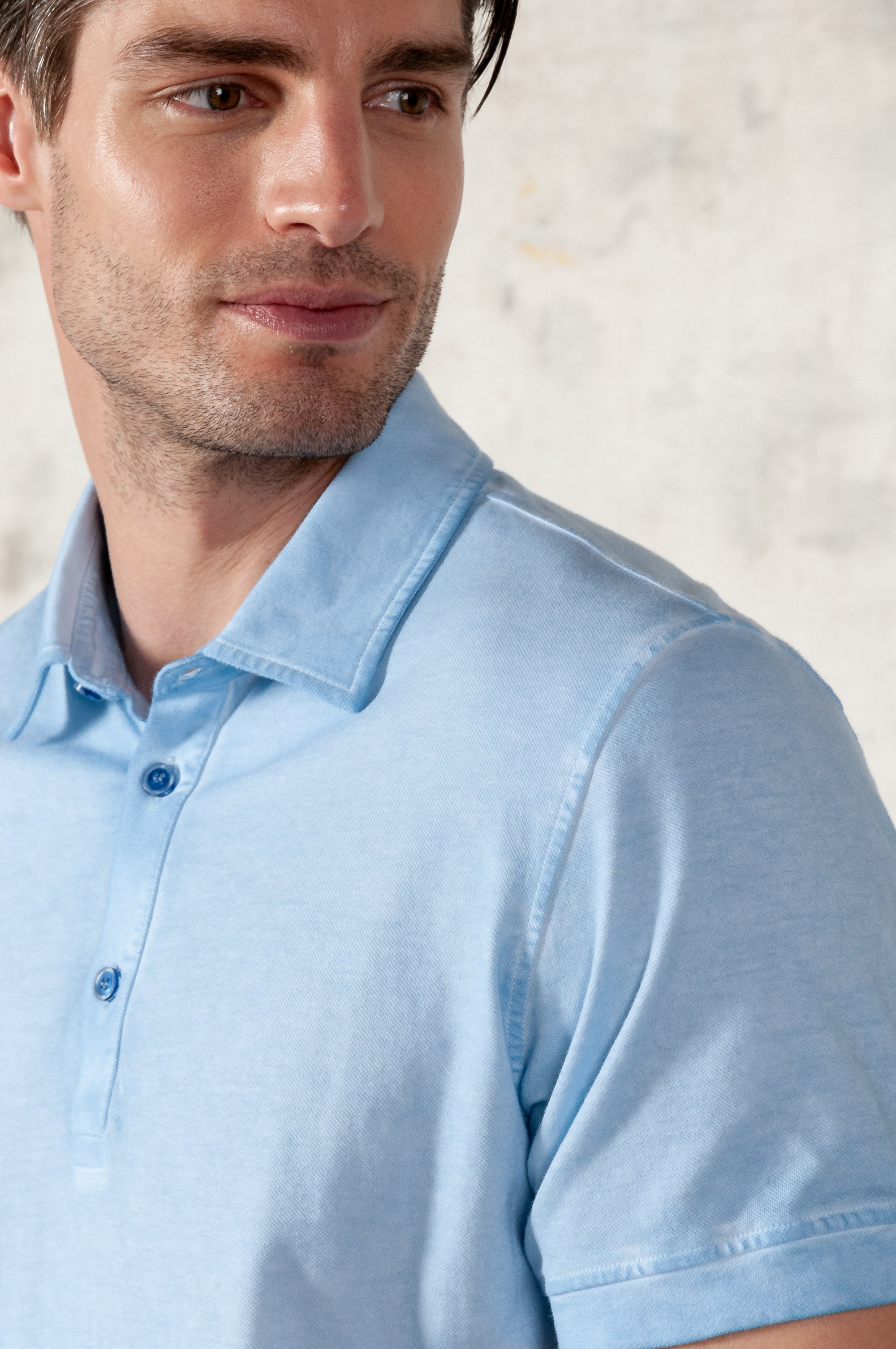 Hampton Polo Slim - Aria