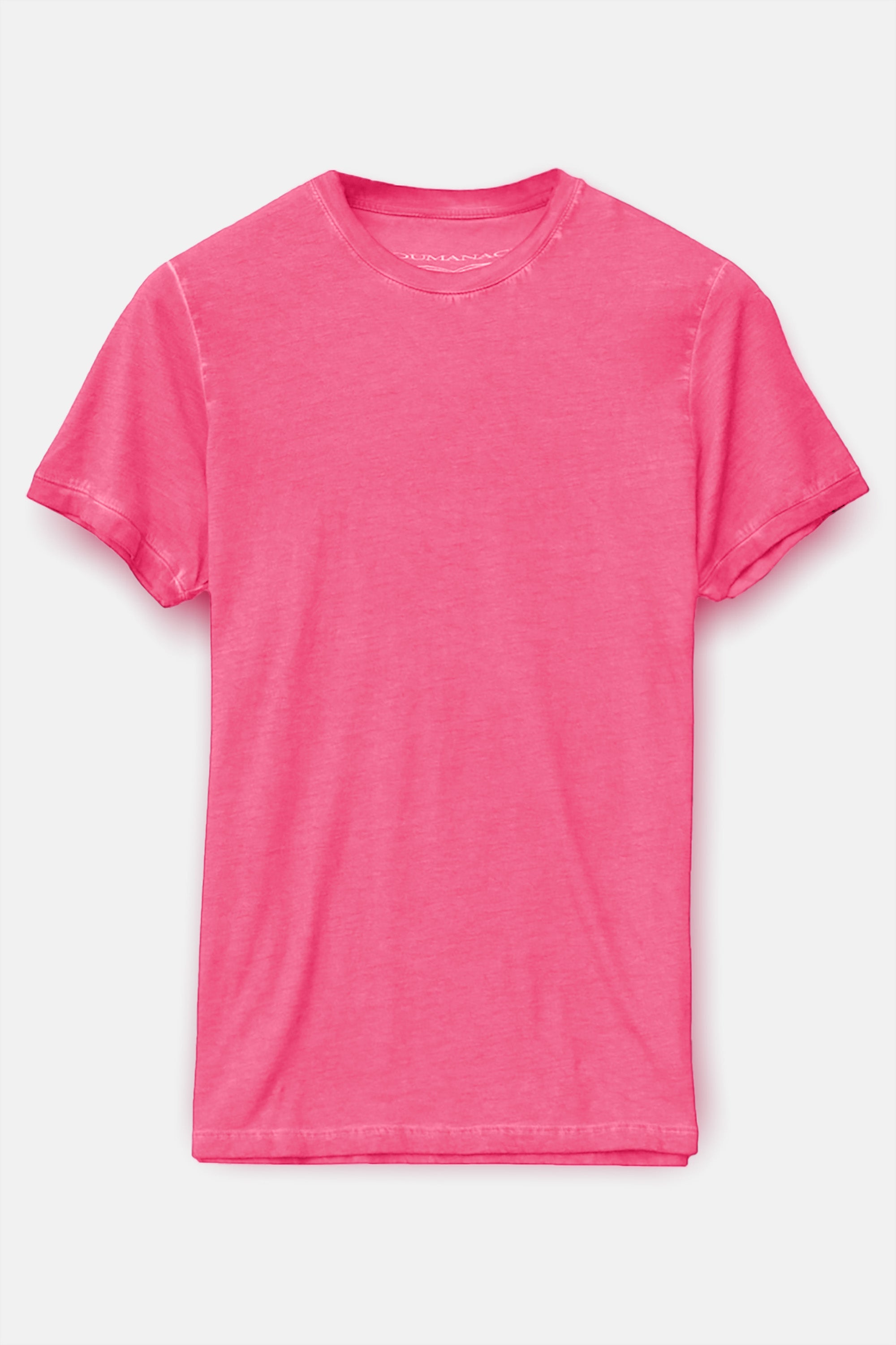 Smart Casual Cotton T-Shirt - Fragola