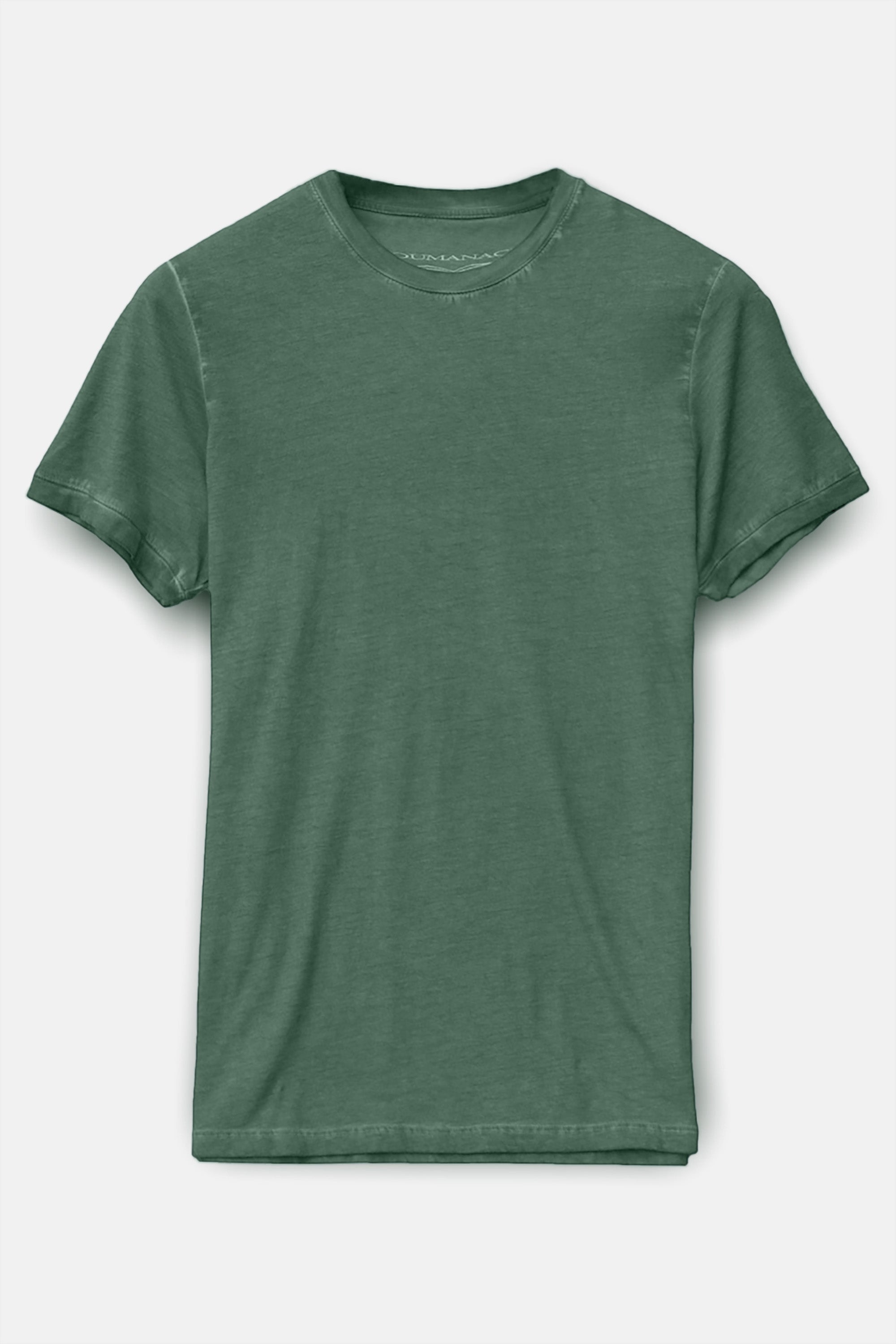 T-Shirt Basic - Ginepro