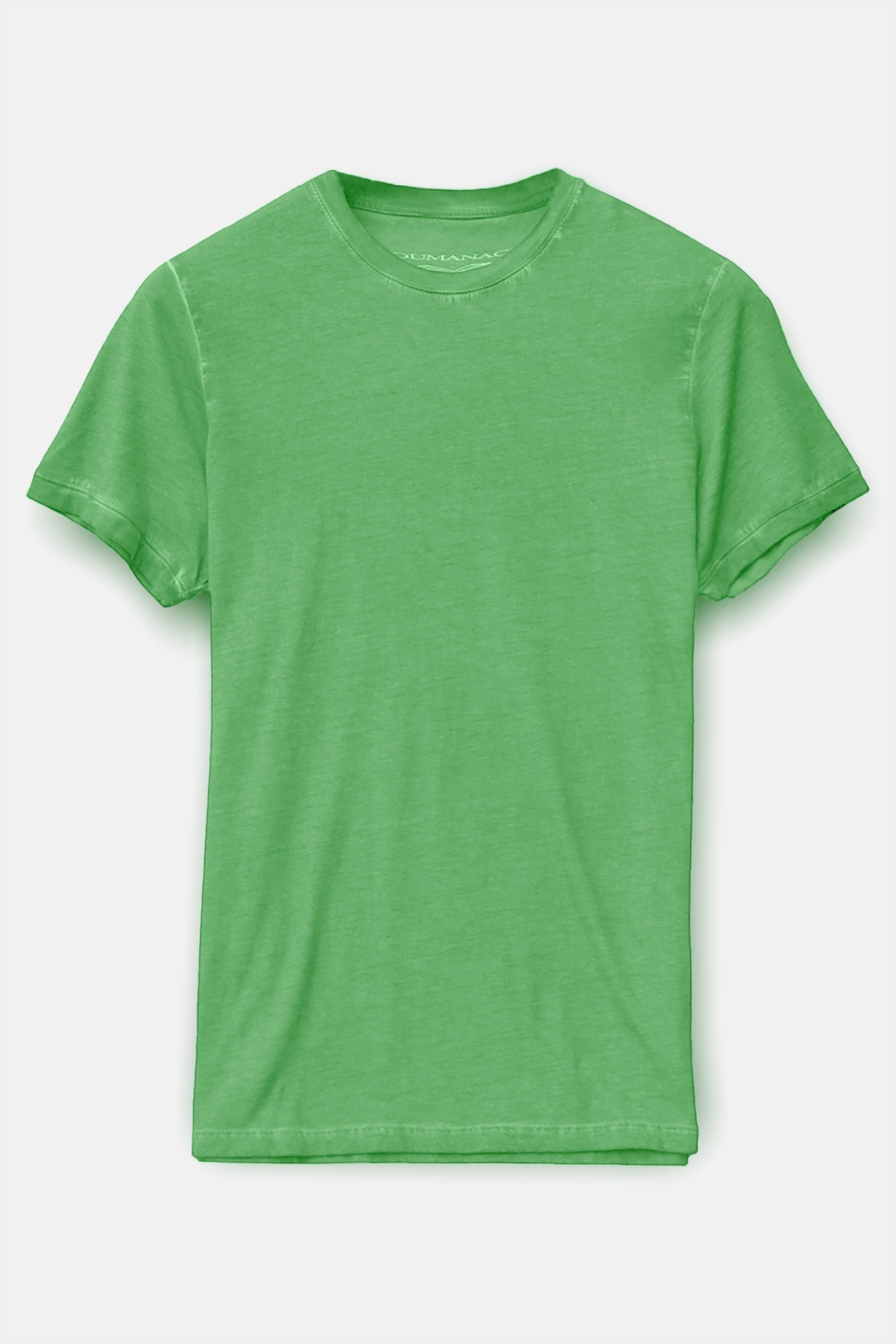 Smart Casual Cotton T-Shirt - Martinica