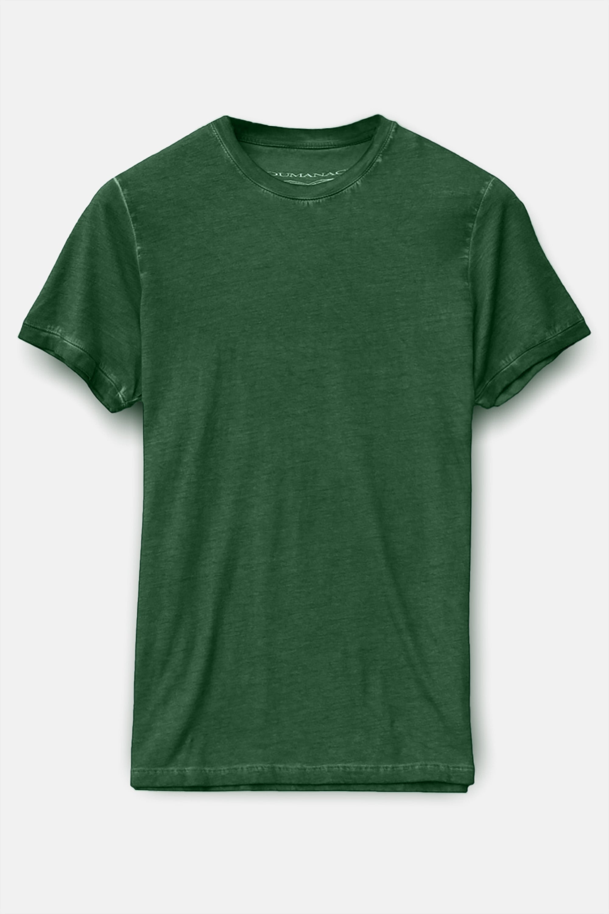 T-Shirt Smart Casual Cotone - Pineta