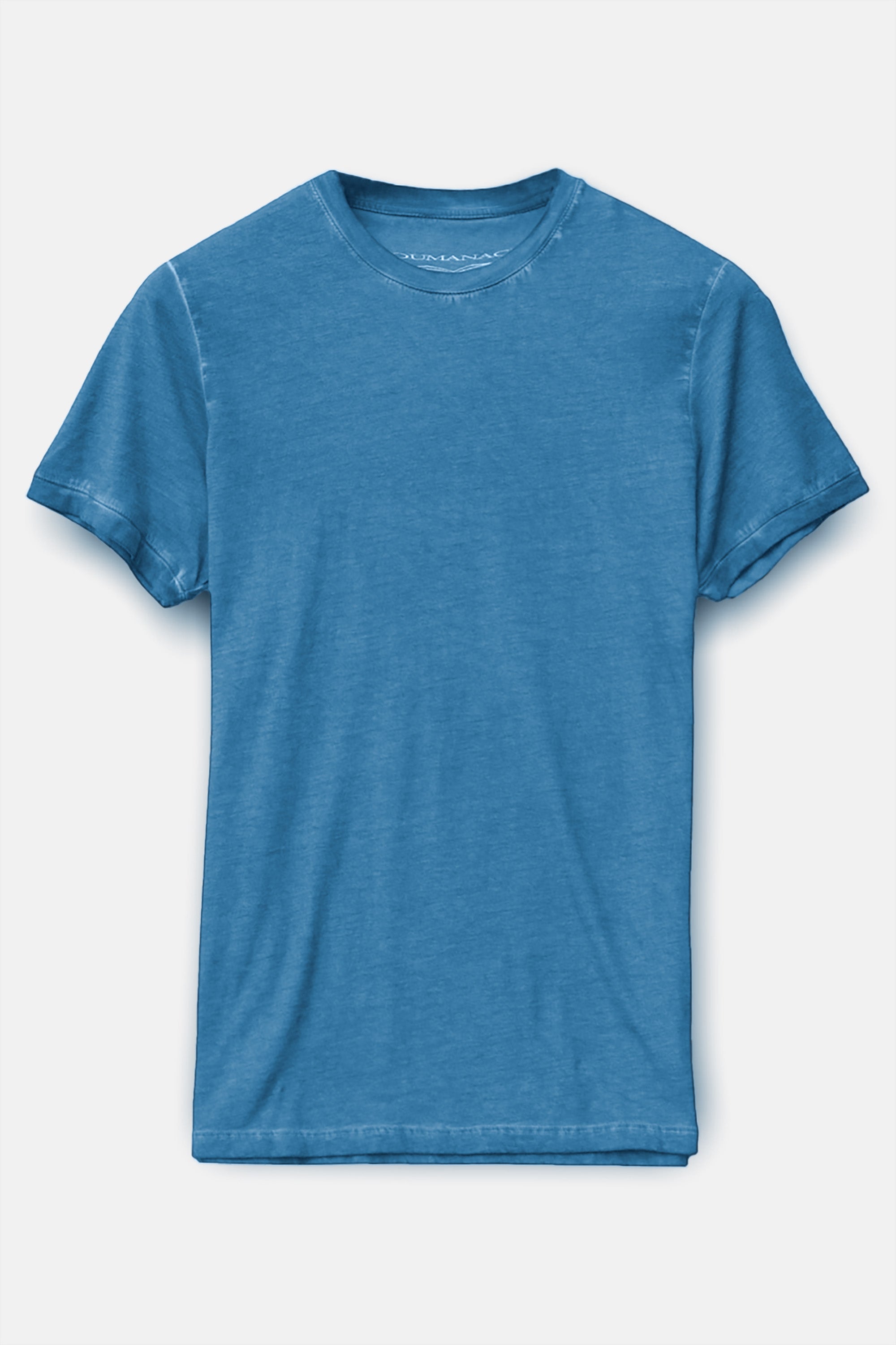 Smart Casual Cotton T-Shirt - Profondo