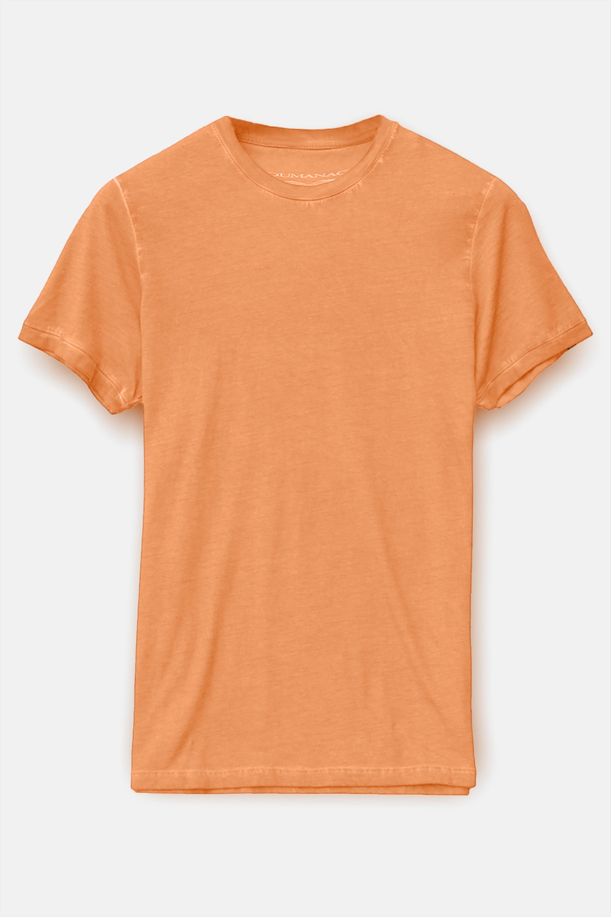T-Shirt Basic - Albicocca
