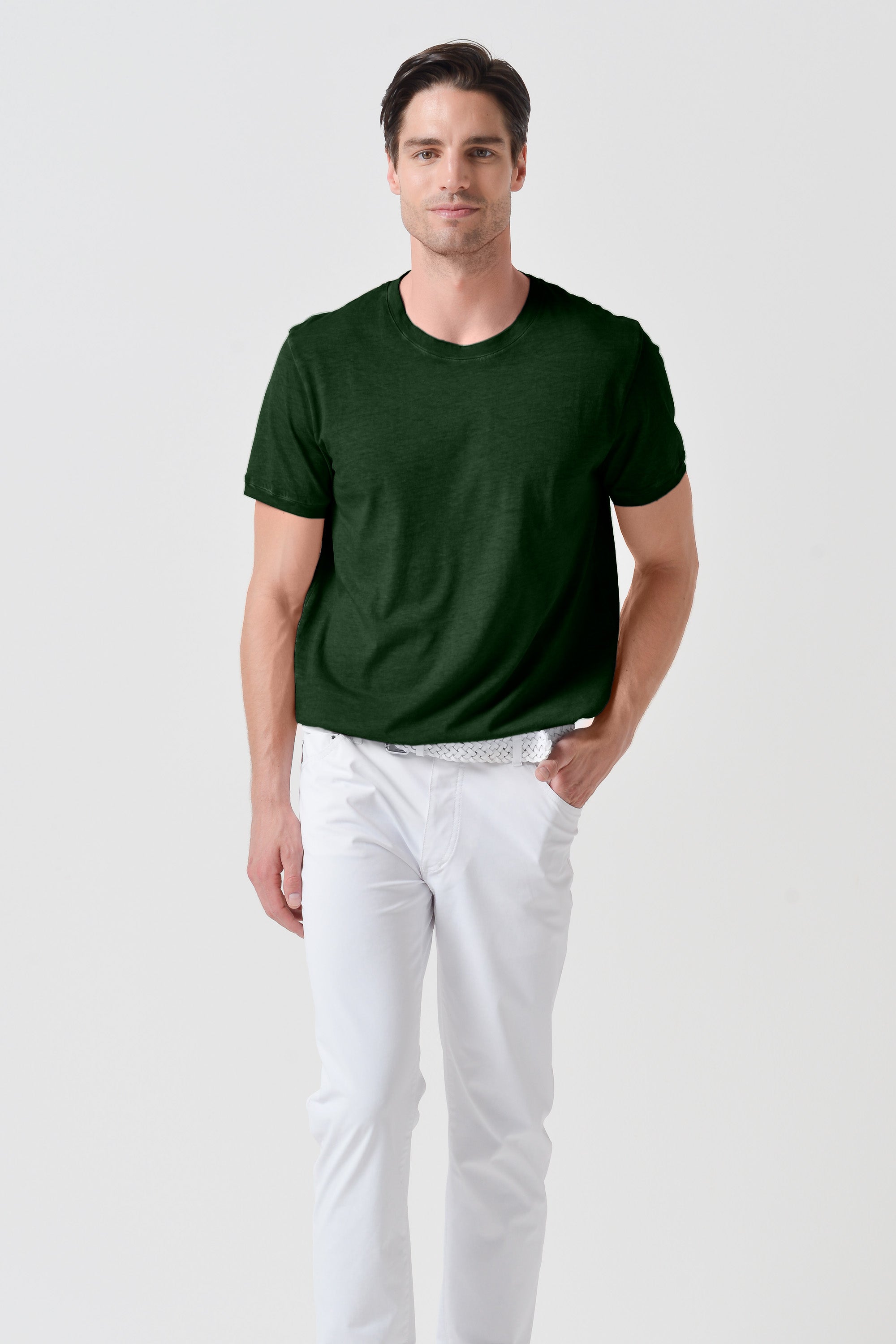 Club T-Shirt Slim - Pineta
