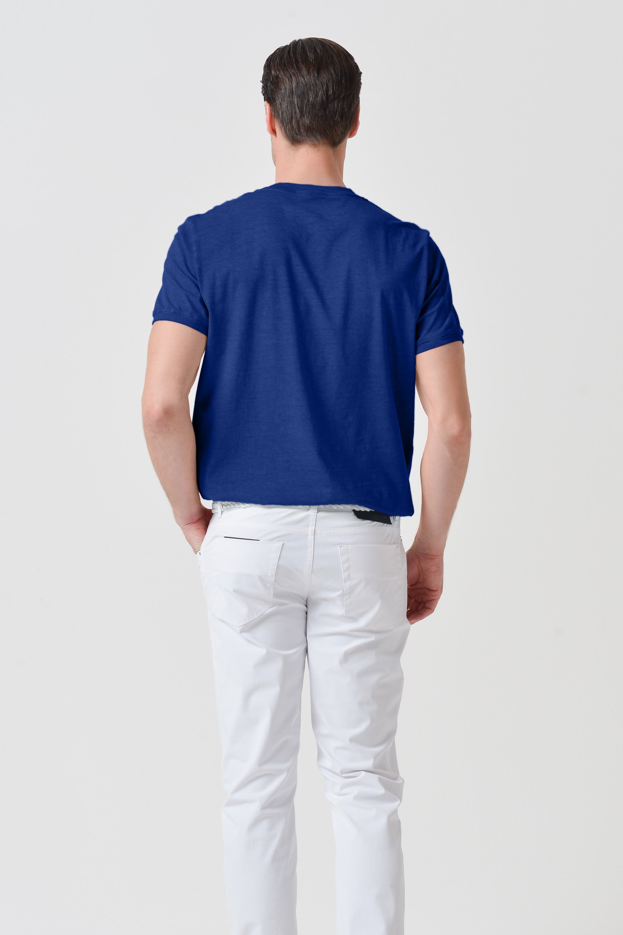 T-Shirt Basic - Royal