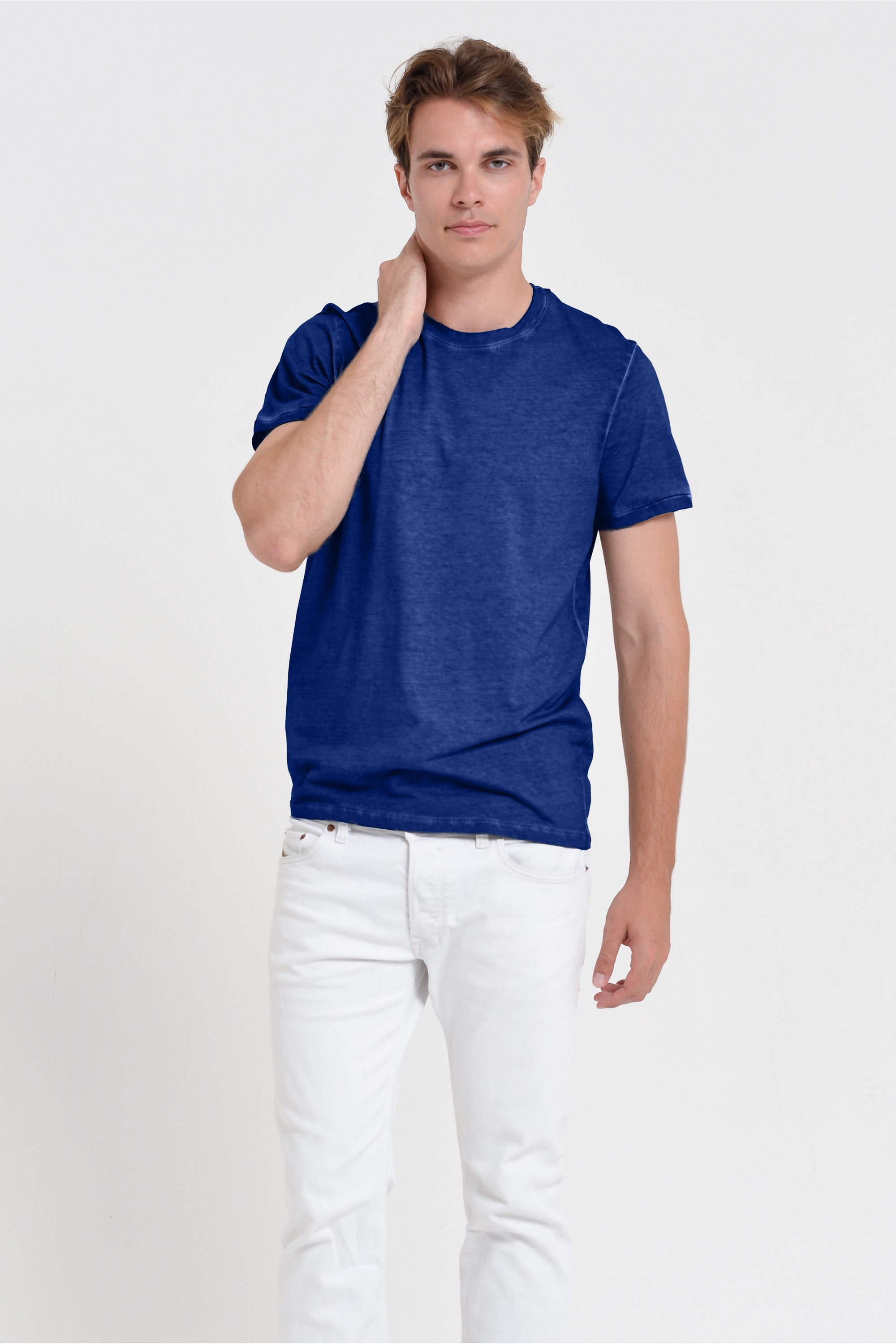 T-Shirt Basic - Royal