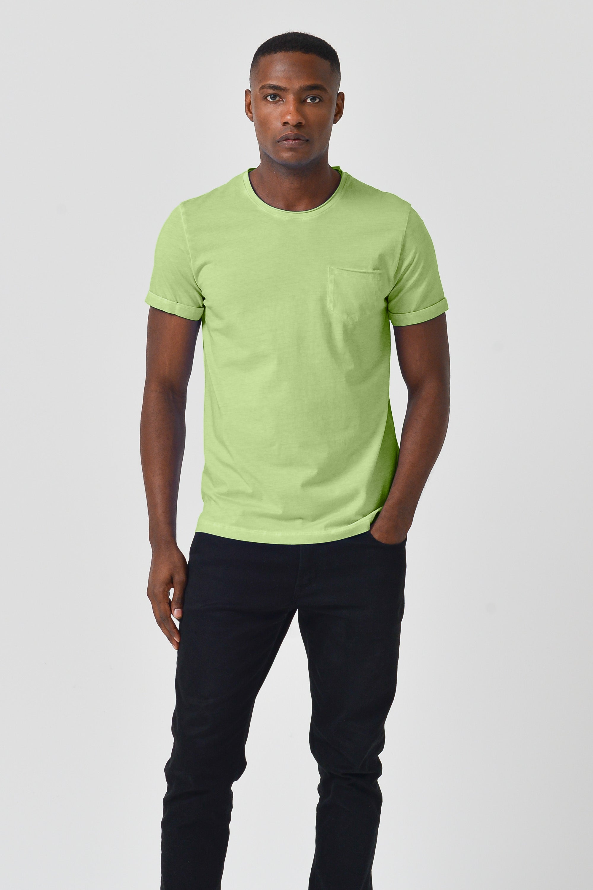 T-Shirt Taschino - Kiwi