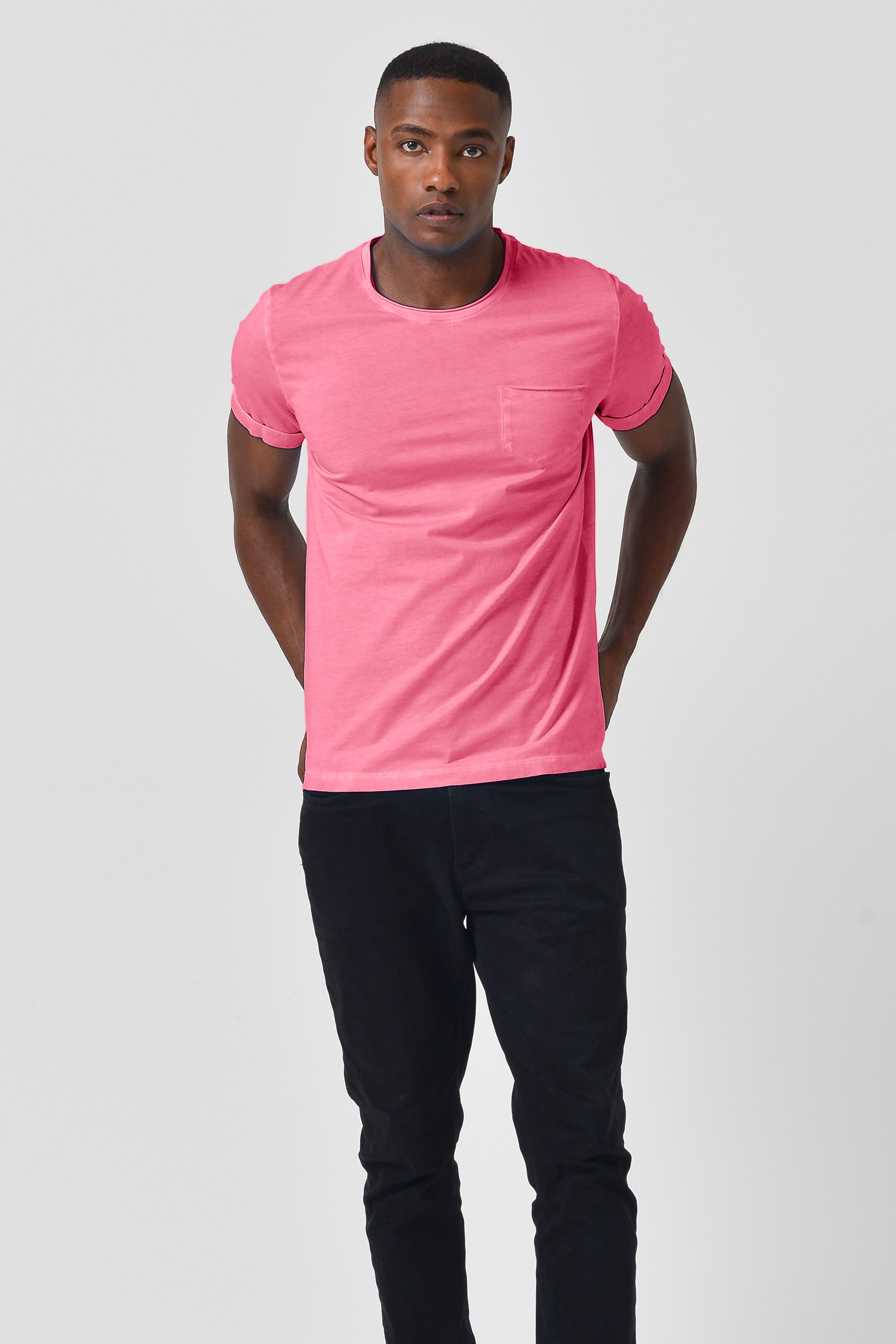 T-shirt Taschino - Azalea