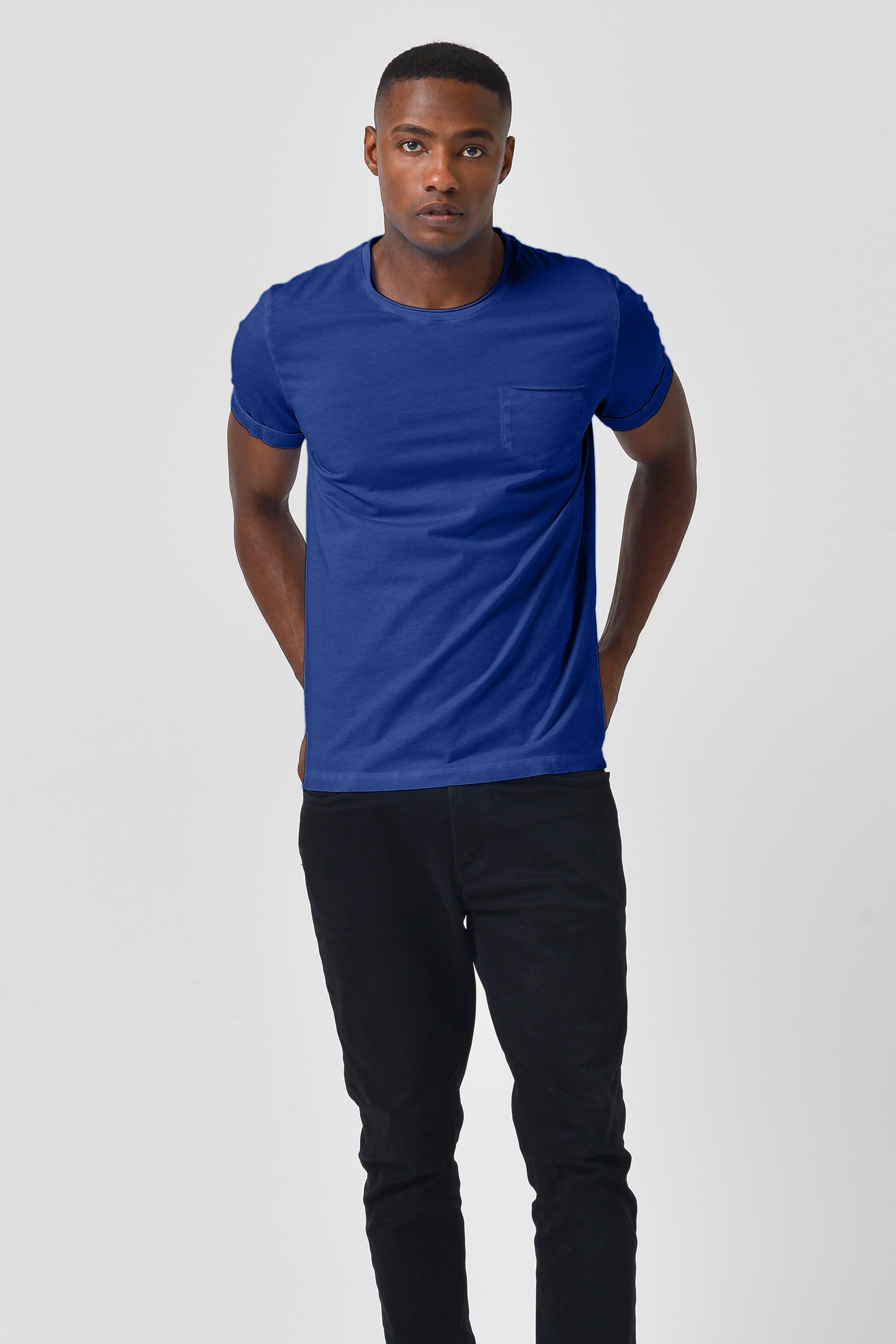 T-Shirt Taschino - Royal