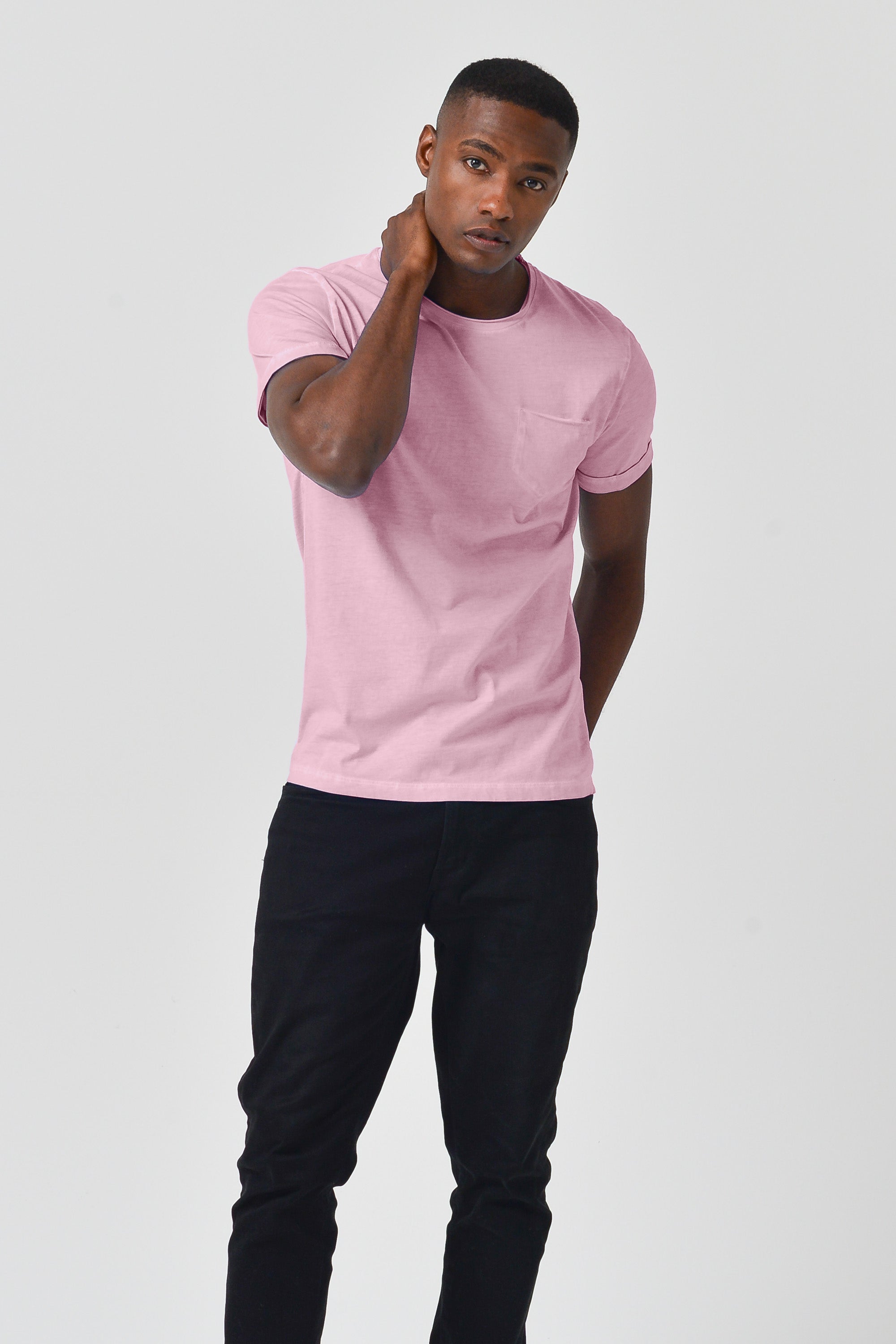 Pocket T-Shirt Slim - Bali