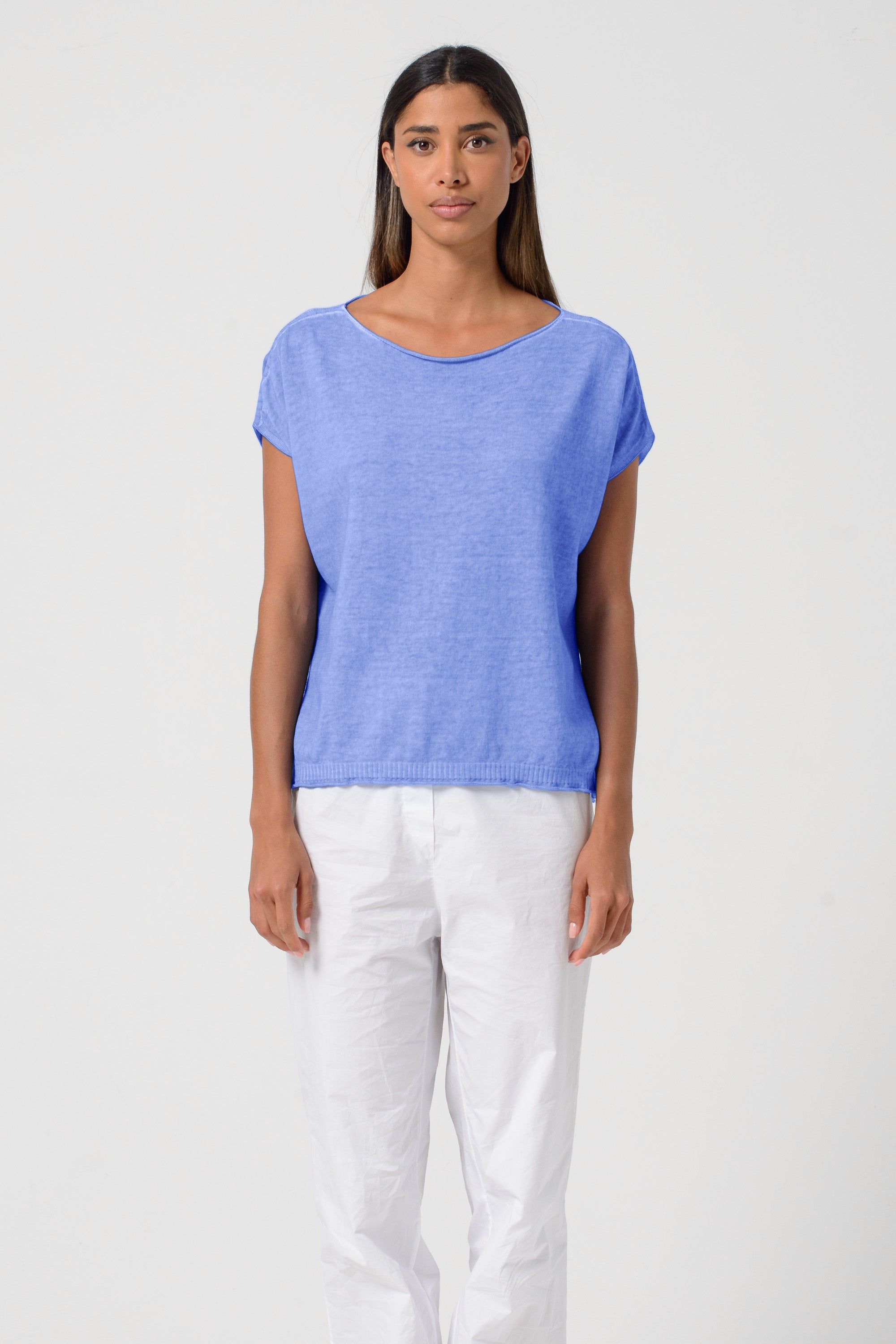 Knit Top - Bay