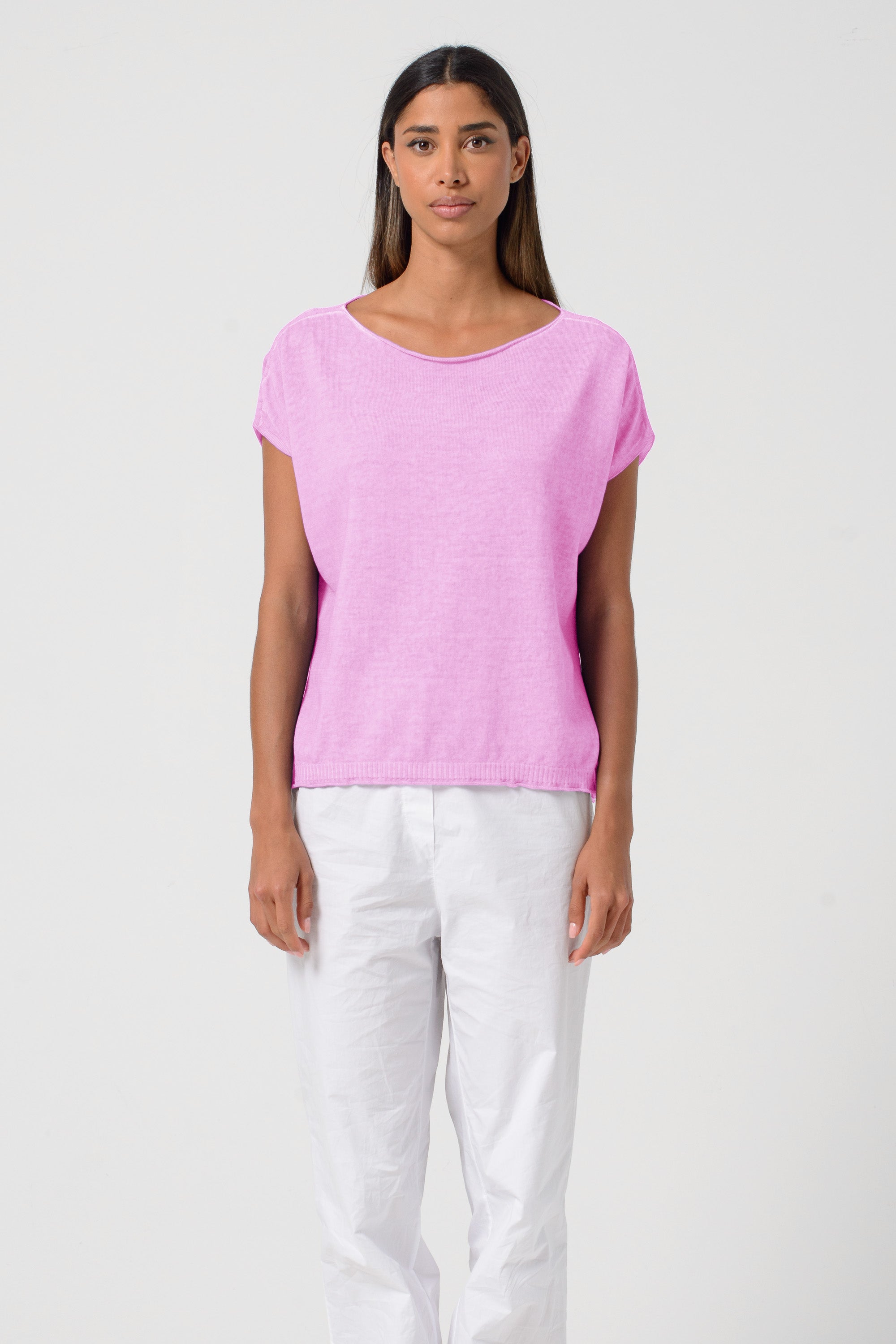 Knit Top - Candy