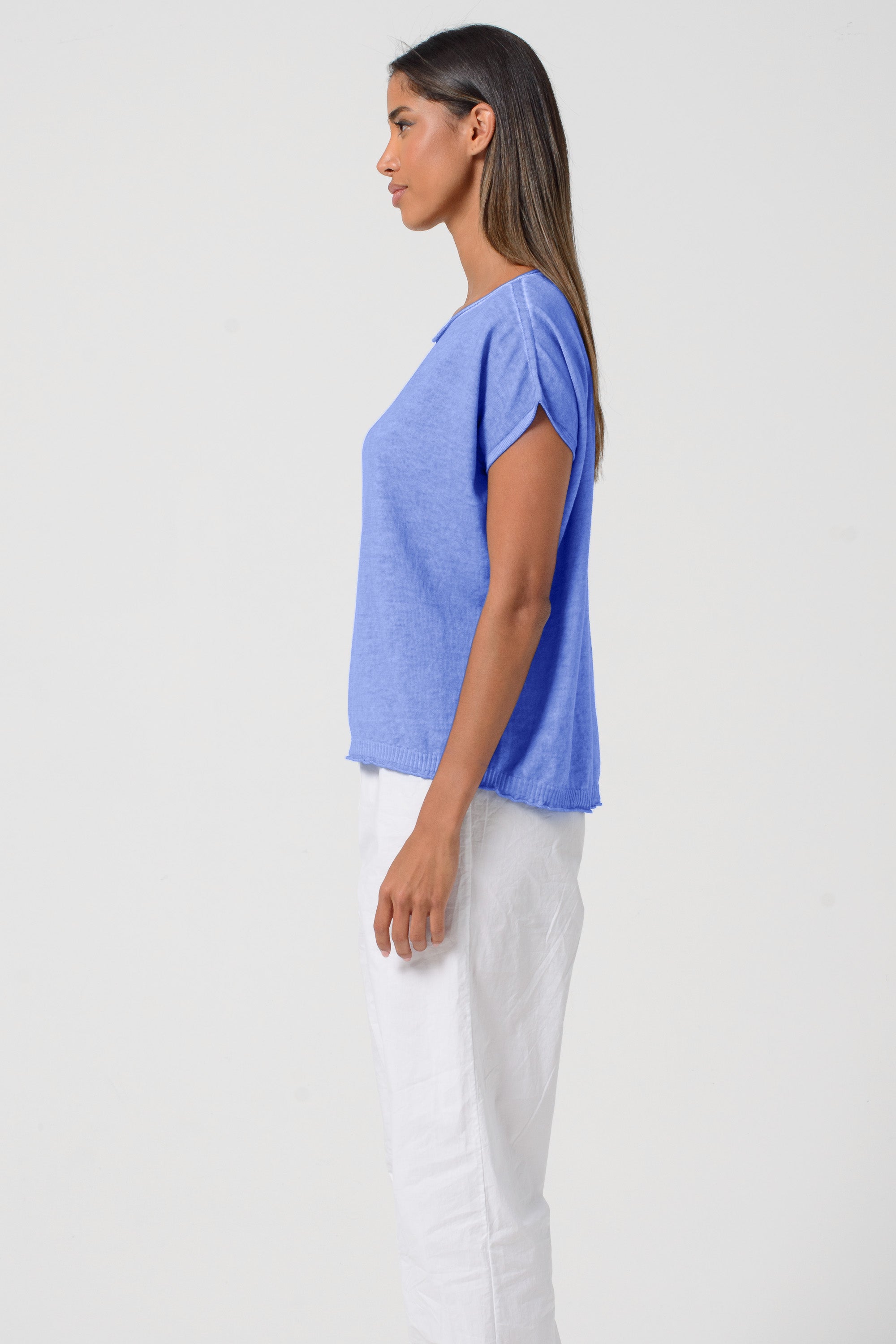 Knit Top - Bay