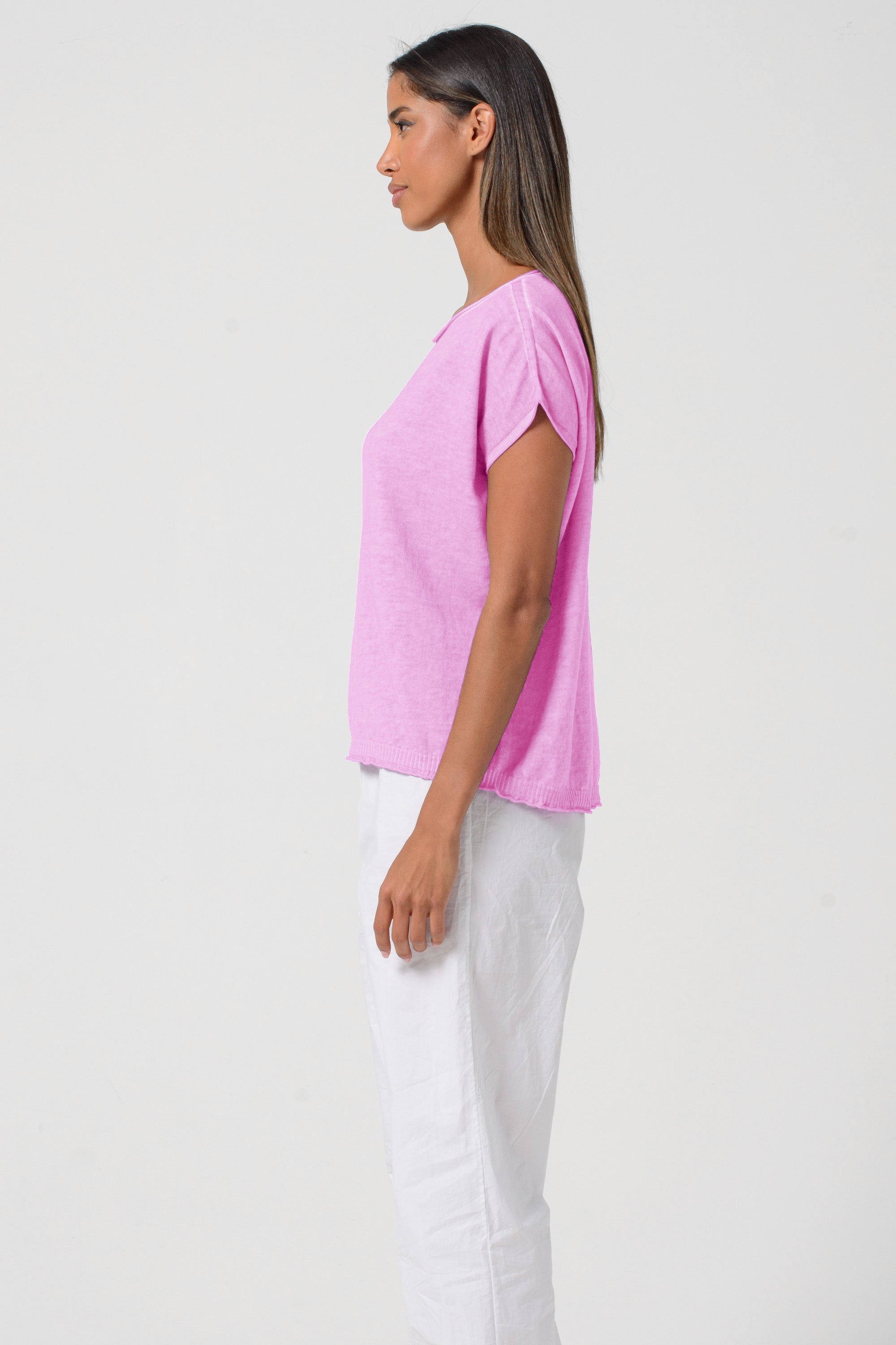 Knit Top - Candy