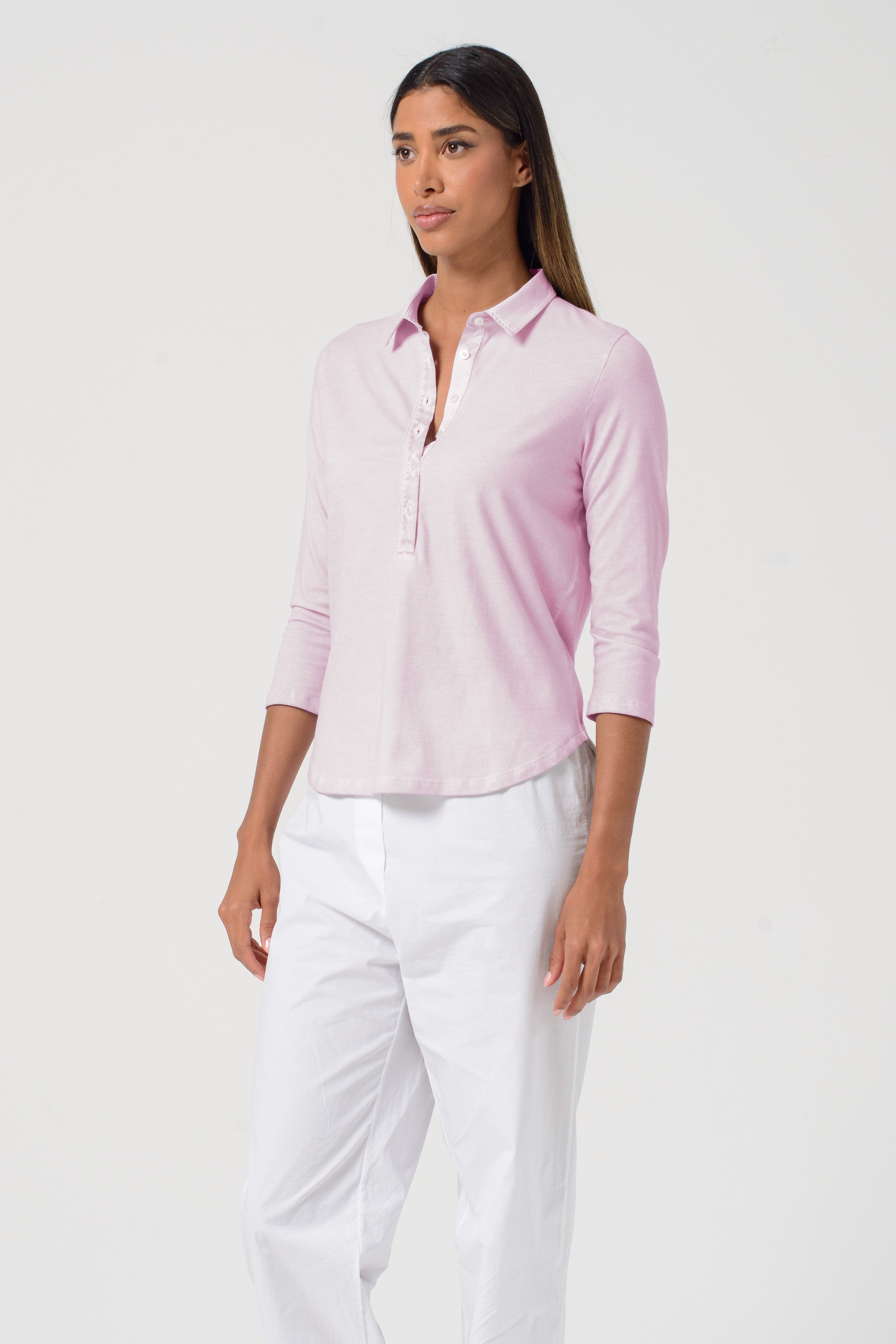 Pelican Polo - Rose