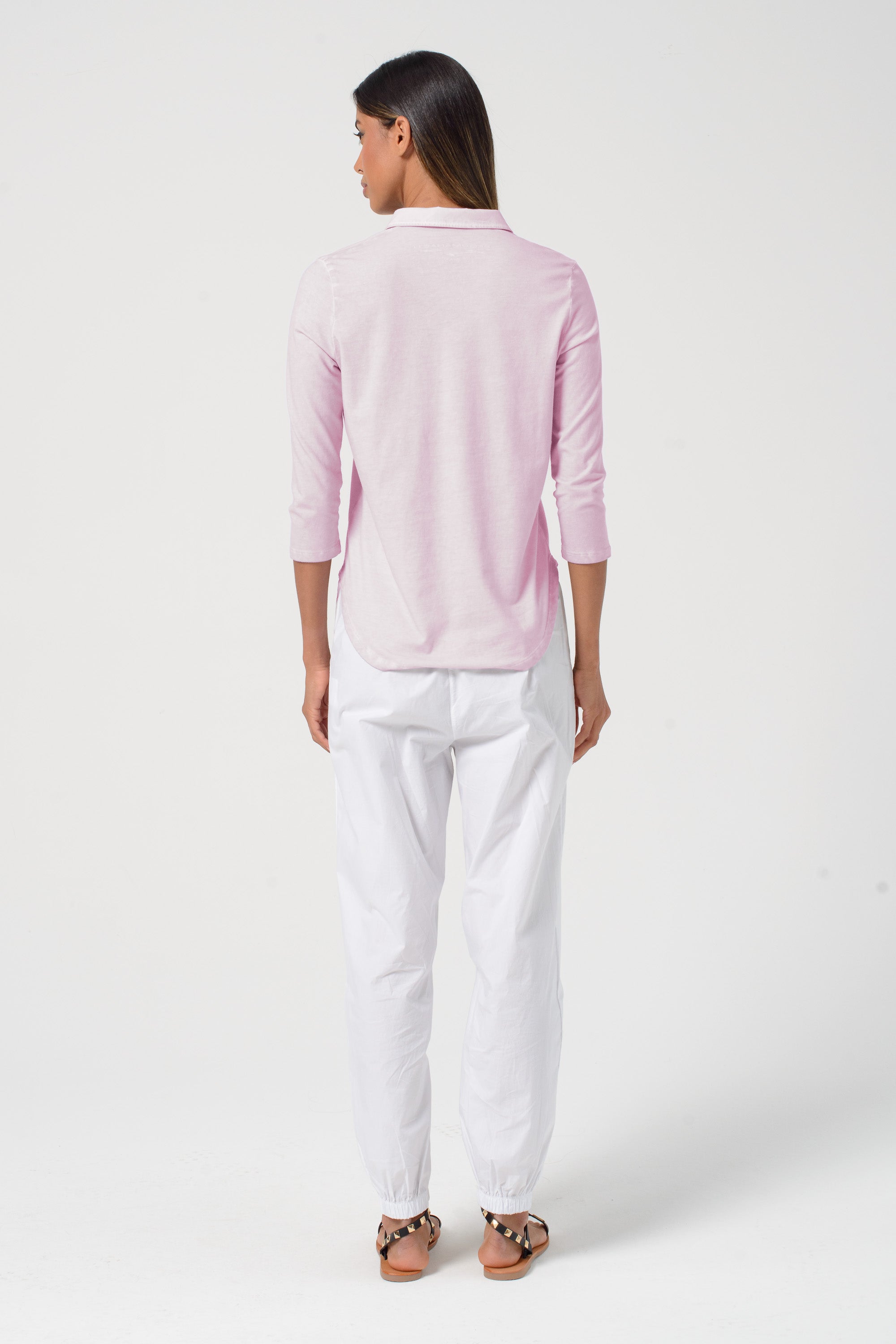 Pelican Polo - Rose